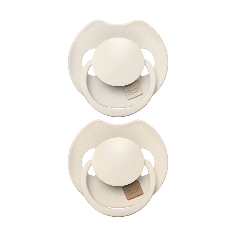 Пустушка LOVI Prime силіконова, динамічна, Coconut/Ivory, від 6 до 18 місяців, 2 шт (34/402)
Пустушка LOVI Prime силіконова, динамічна, Coconut/Ivory, від 6 до 18 місяців, 2 шт (34/402)