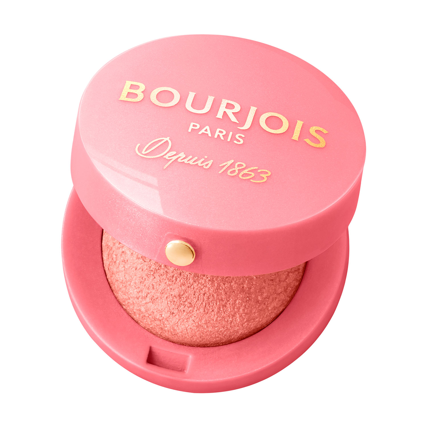 Рум'яна для обличчя Bourjois Pastel Joues 54 Rose Frisson, 2.5 г
Рум'яна для обличчя Bourjois Pastel Joues 54 Rose Frisson, 2.5 г