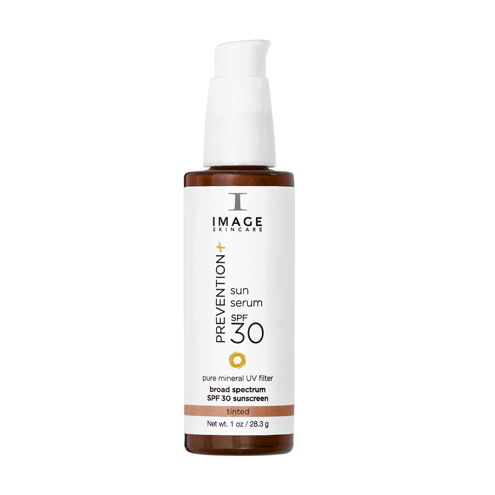 Тонувальна сонцезахисна сироватка для обличчя Image Skincare Prevention+ Sun Serum Tinted SPF 30, 28.3 г
Тонувальна сонцезахисна сироватка для обличчя Image Skincare Prevention+ Sun Serum Tinted SPF 30, 28.3 г
