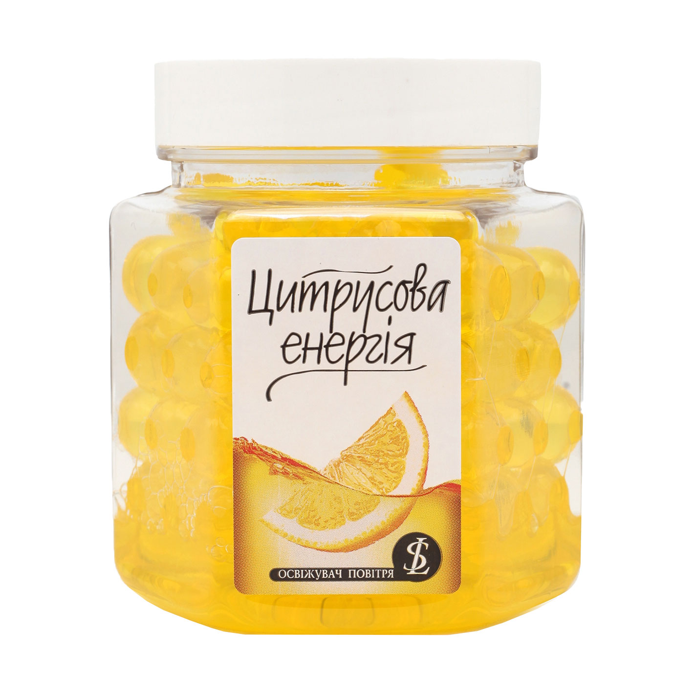 Уцінка! Освіжувач повітря SeLan Цитрусова енергія, 190 г
Уцінка! Освіжувач повітря SeLan Цитрусова енергія, 190 г