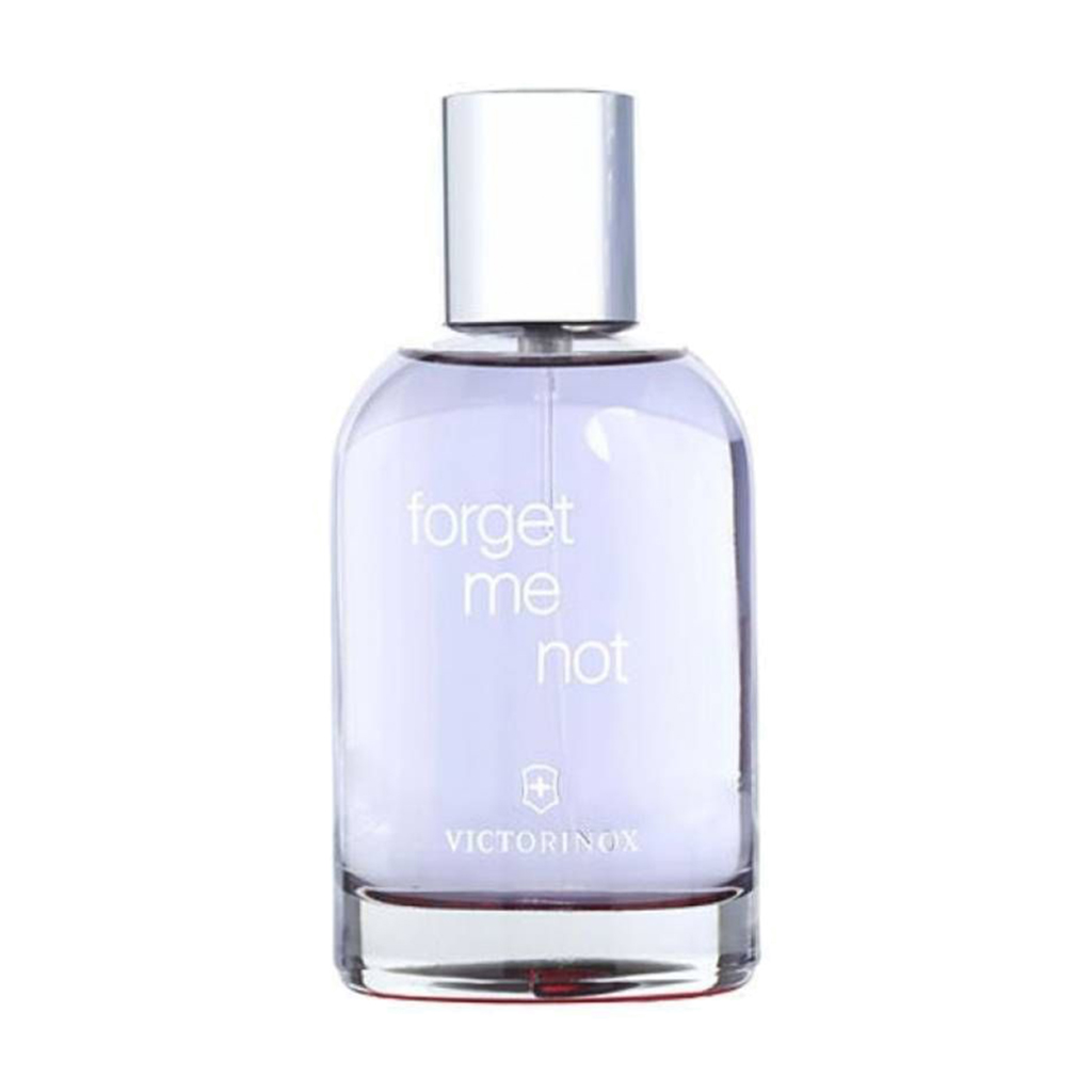 Victorinox Swiss Army Forget Me Not Туалетна вода жіноча, 100 мл
Victorinox Swiss Army Forget Me Not Туалетна вода жіноча, 100 мл