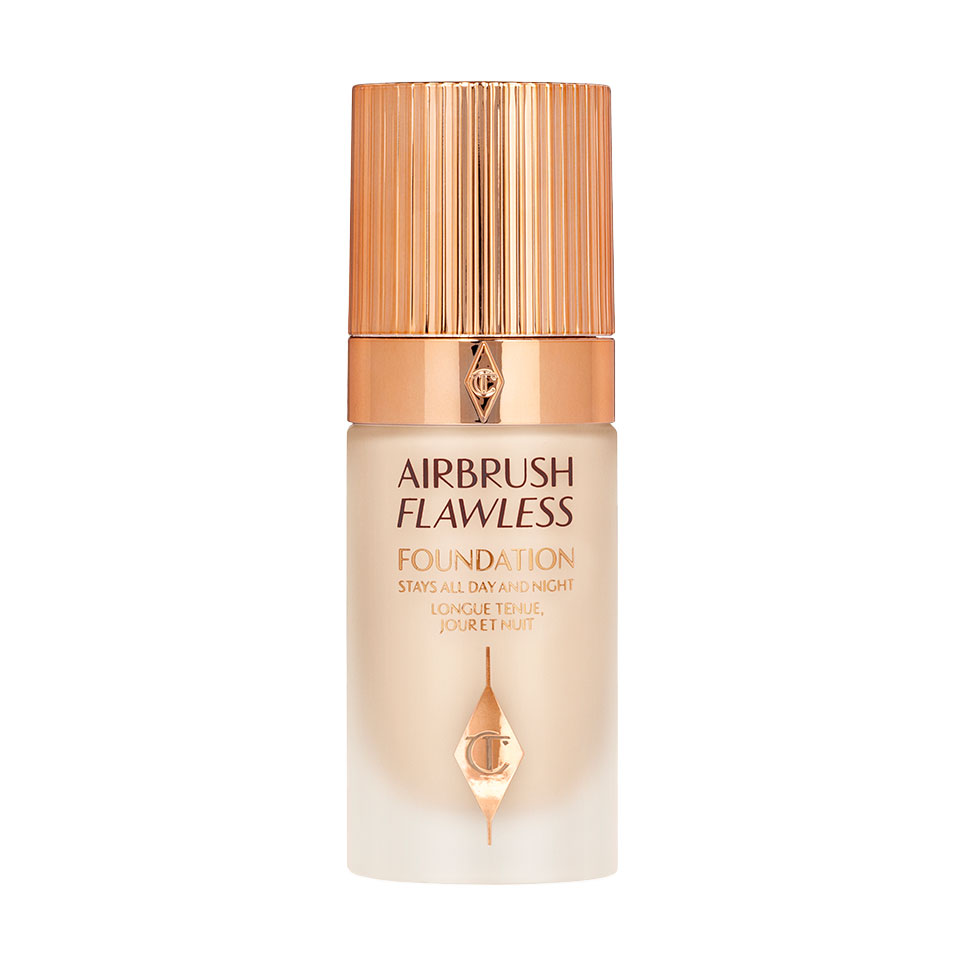 Тональна основа для обличчя Charlotte Tilbury Airbrush Flawless Foundation, 2 Neutral, 30 мл
Тональна основа для обличчя Charlotte Tilbury Airbrush Flawless Foundation, 2 Neutral, 30 мл