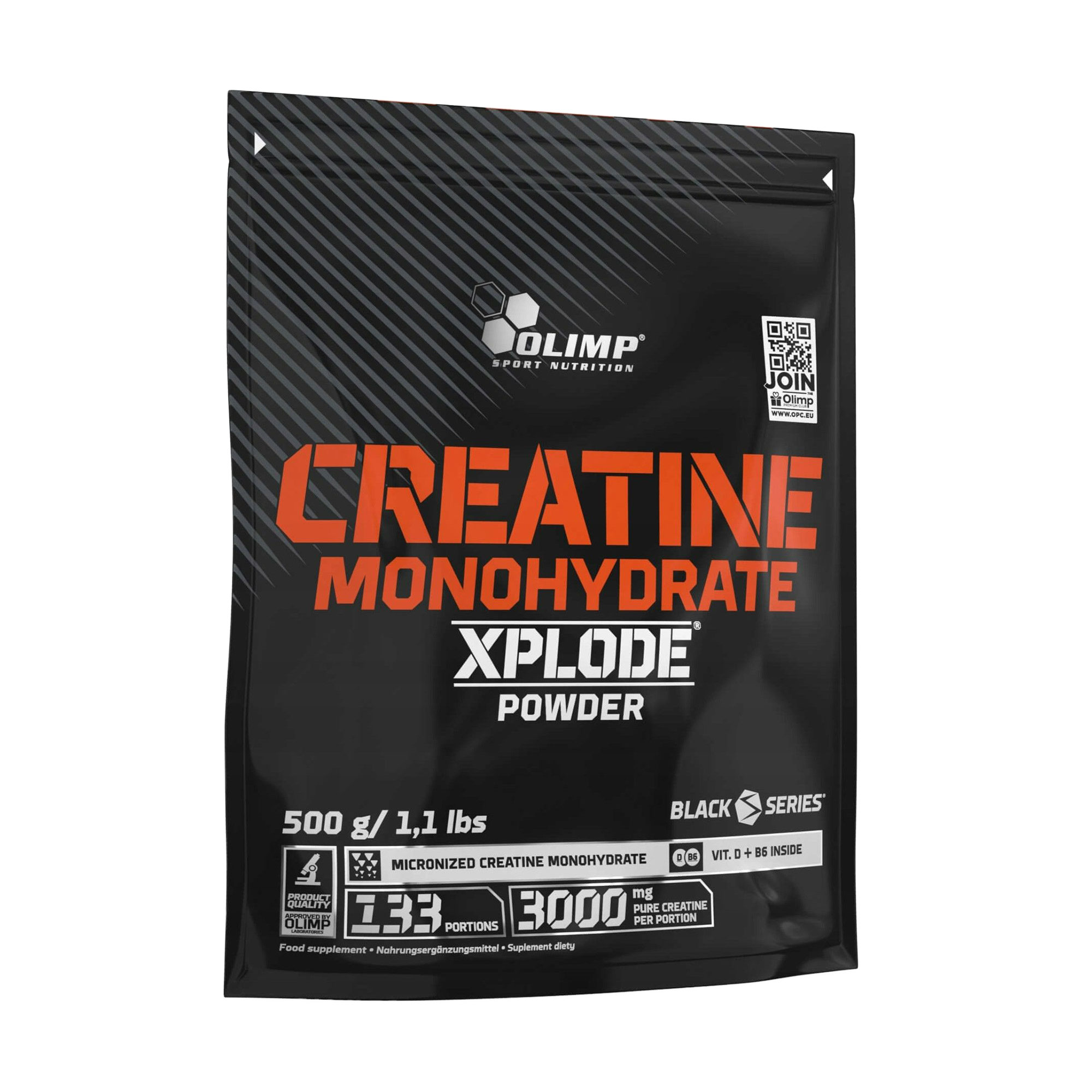 Креатин Olimp Sport Nutrition Creatine Monohydrate Xplode Powder Апельсин, в порошку, 500 г
Креатин Olimp Sport Nutrition Creatine Monohydrate Xplode Powder Апельсин, в порошку, 500 г