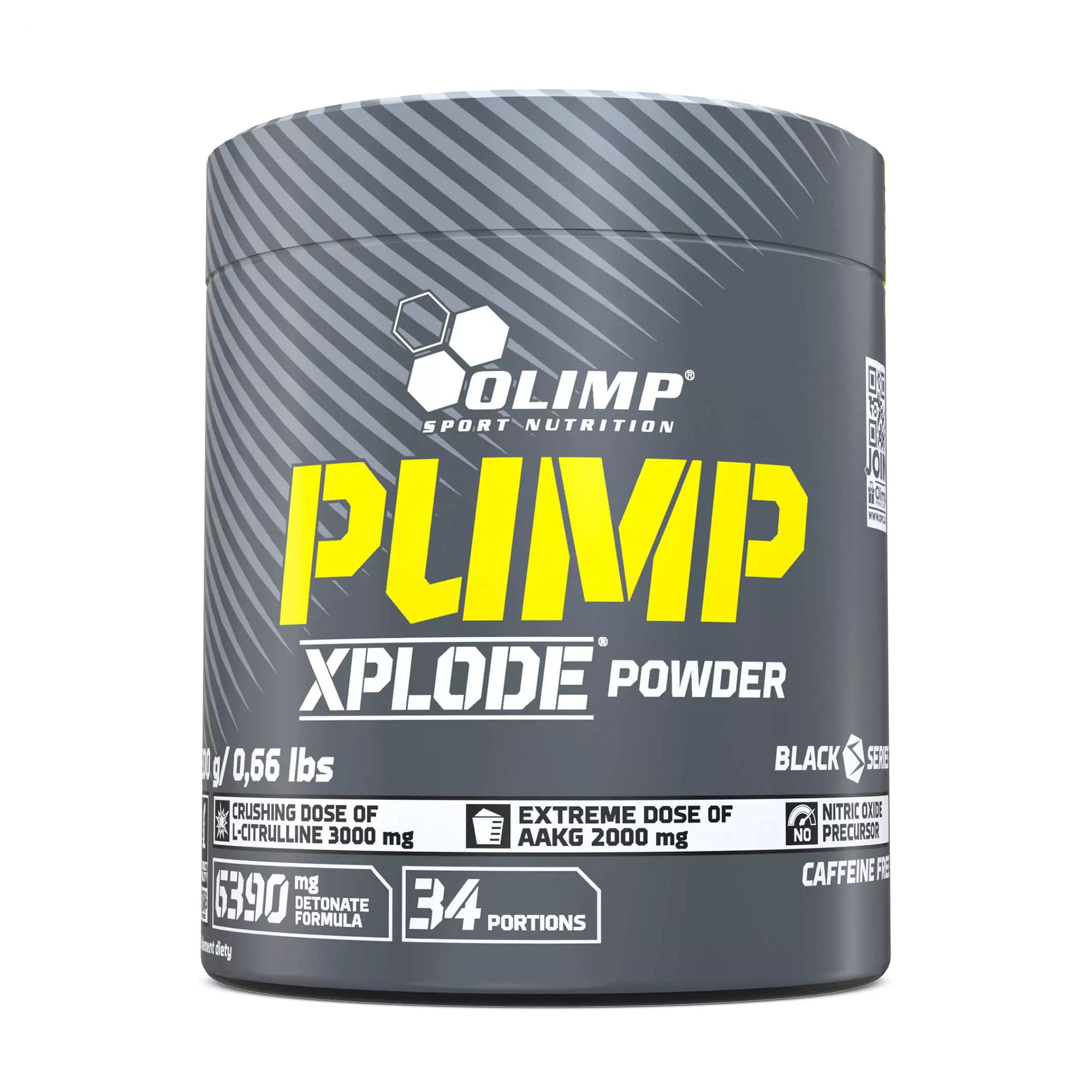 Передтренувальний комплекс Olimp Sport Nutrition Pump Xplode Фруктовий пунш, в порошку, 300 г
Передтренувальний комплекс Olimp Sport Nutrition Pump Xplode Фруктовий пунш, в порошку, 300 г