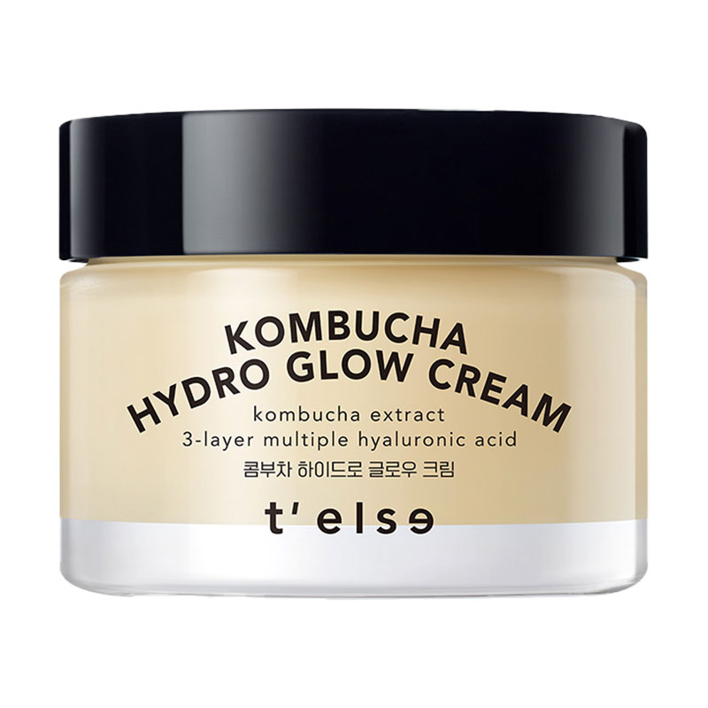 Уцінка! Крем для обличчя T'else Kombucha Hydro Glow Cream, 50 мл
Уцінка! Крем для обличчя T'else Kombucha Hydro Glow Cream, 50 мл