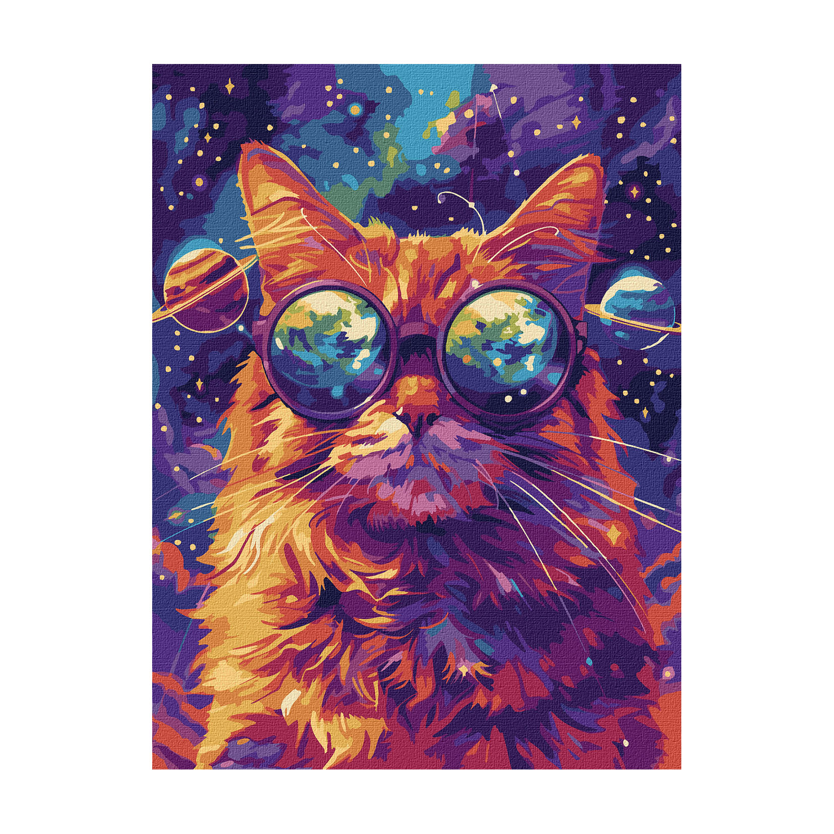 Картина за номерами Ideyka Зоряні окуляри, 30*40 см (KHO6651)
Картина за номерами Ideyka Зоряні окуляри, 30*40 см (KHO6651)