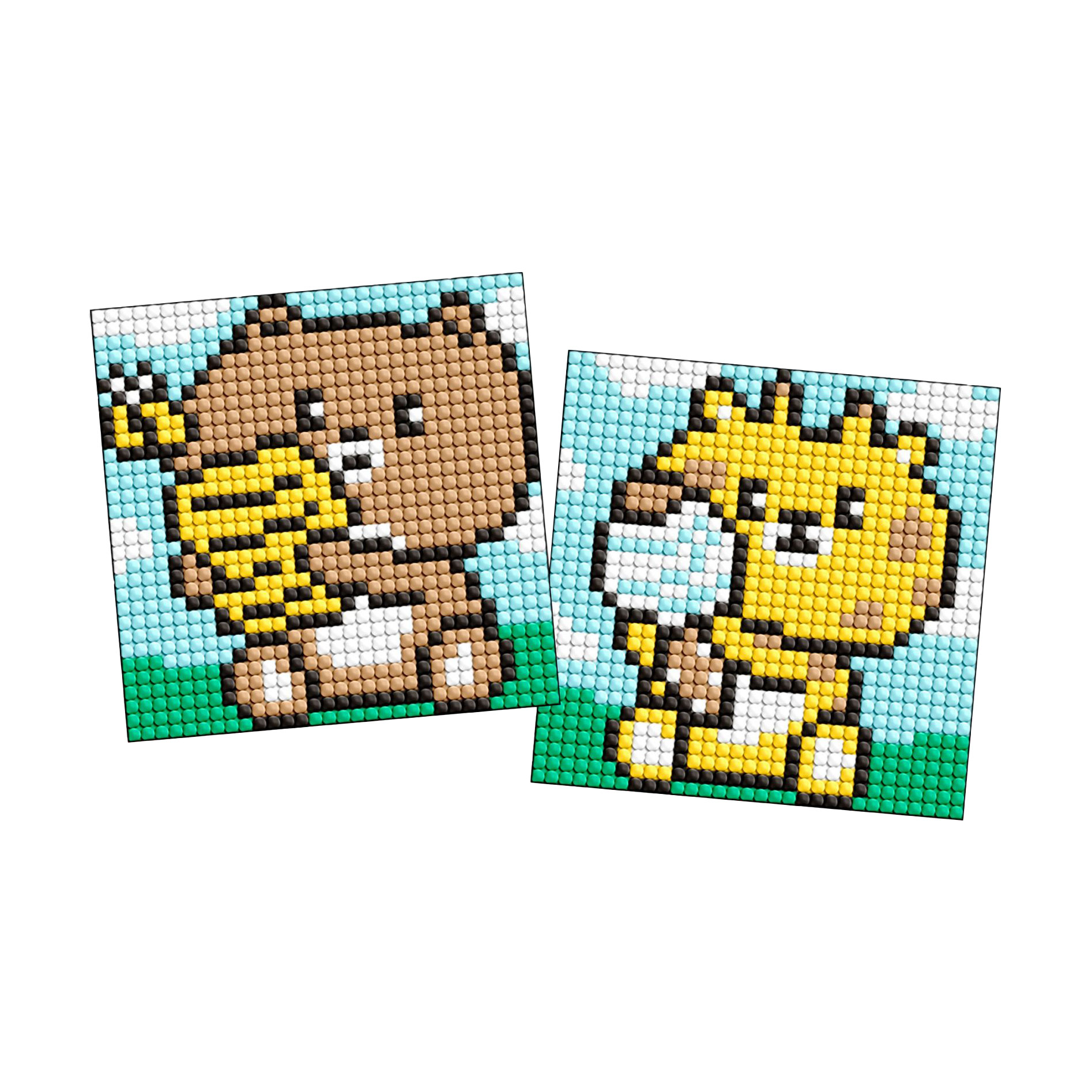 Алмазна мозаїка Ideyka Смаколики, на стікері, 9*9 см, 2 шт (AMS1052)
Алмазна мозаїка Ideyka Смаколики, на стікері, 9*9 см, 2 шт (AMS1052)