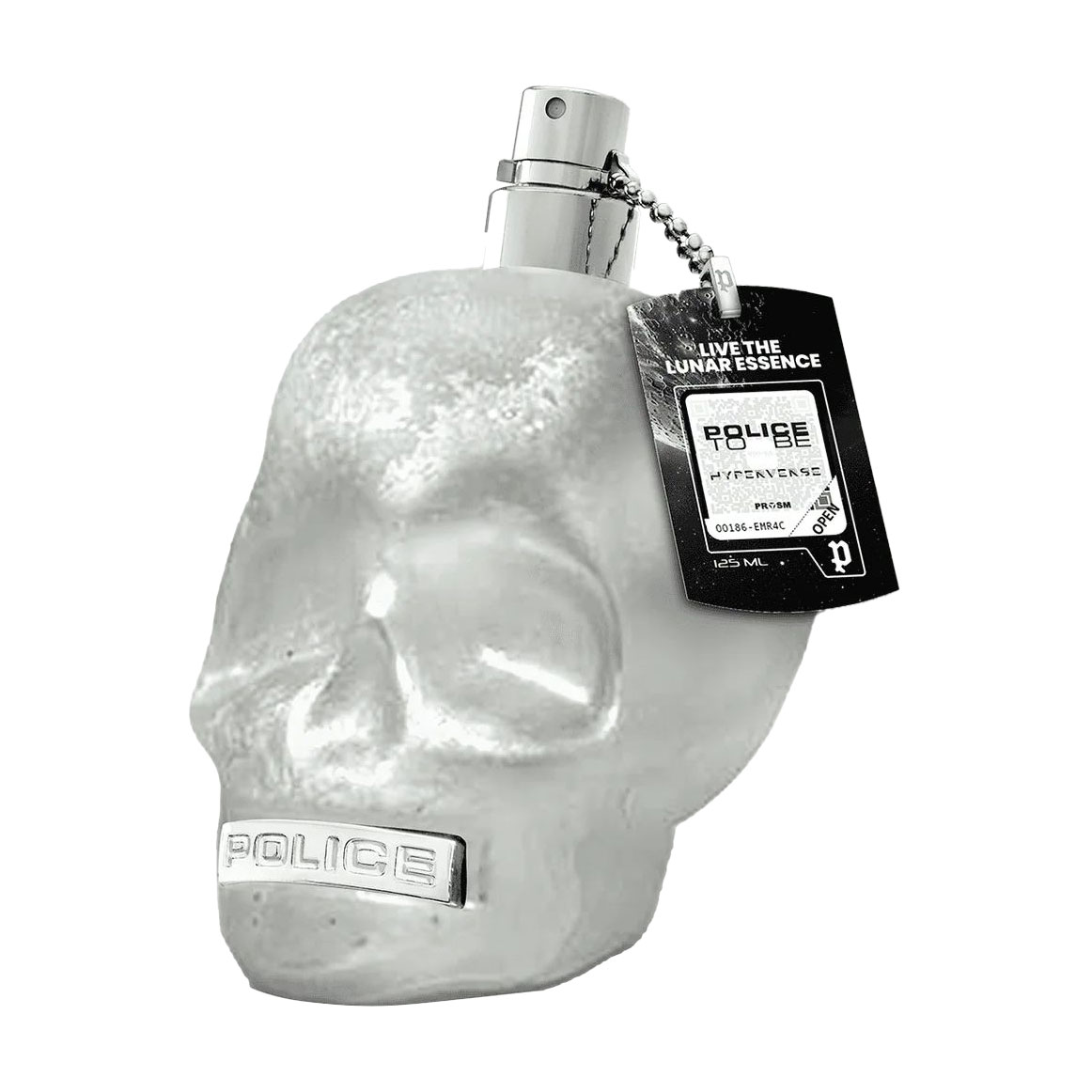 Police To Be Hyperverse Парфумована вода жіноча, 125 мл
Police To Be Hyperverse Парфумована вода жіноча, 125 мл