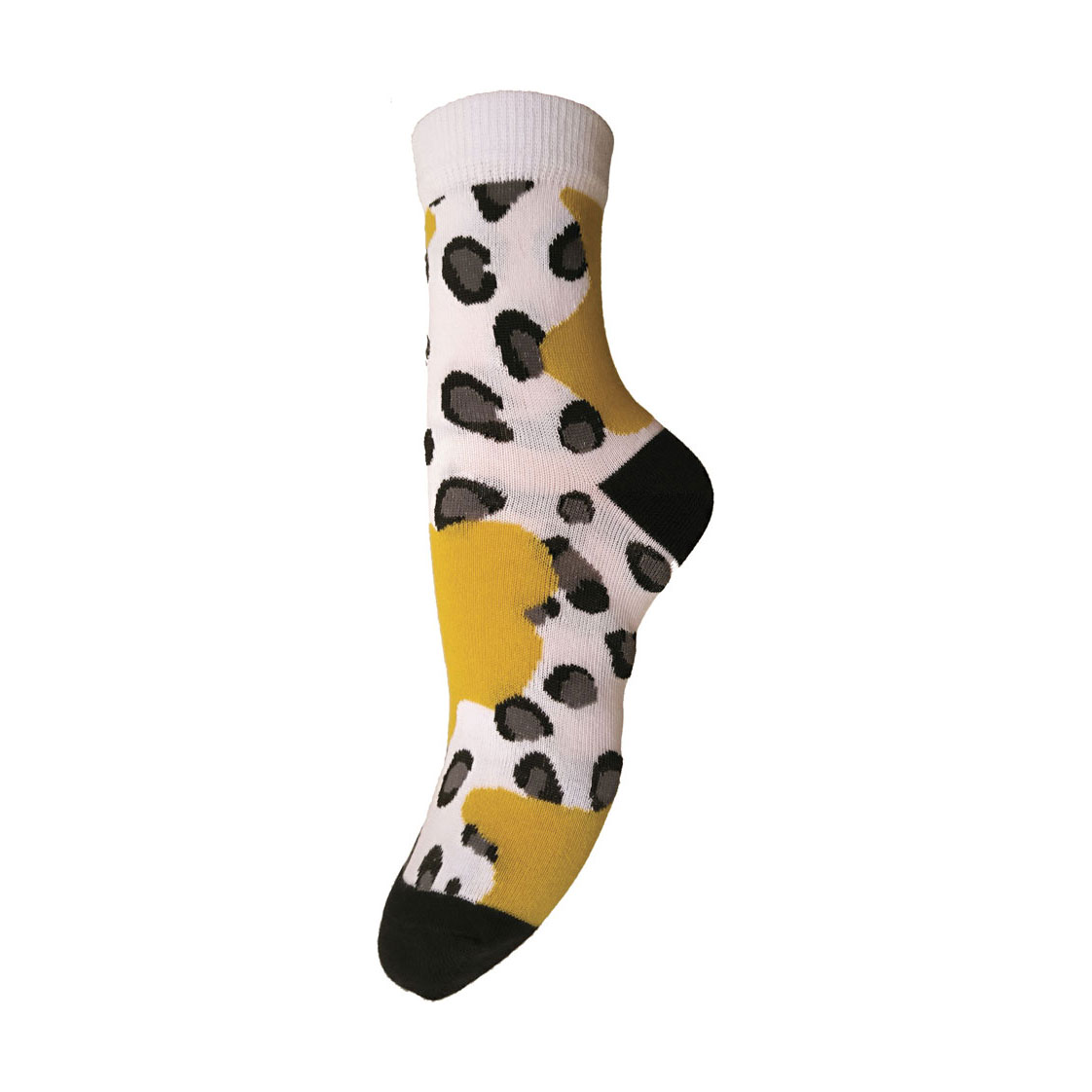 Шкарпетки жіночі Легка Хода 5618 біло-гірчичні, розмір 36-37
Шкарпетки жіночі Легка Хода 5618 біло-гірчичні, розмір 36-37