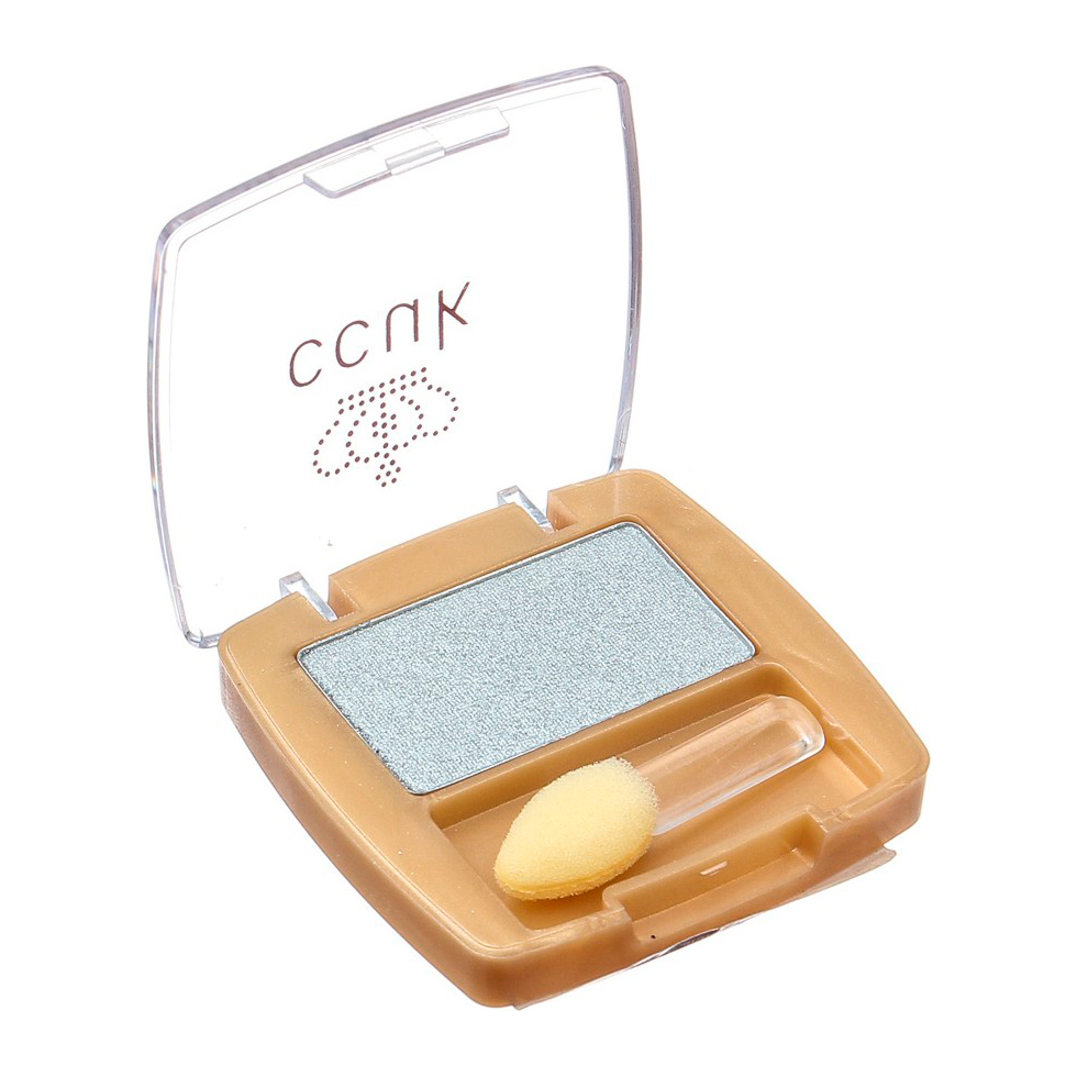 Тіні для повік Constance Carroll Mono Eye Shadow 77 срібно-блакитні, 4.3 г
Тіні для повік Constance Carroll Mono Eye Shadow 77 срібно-блакитні, 4.3 г