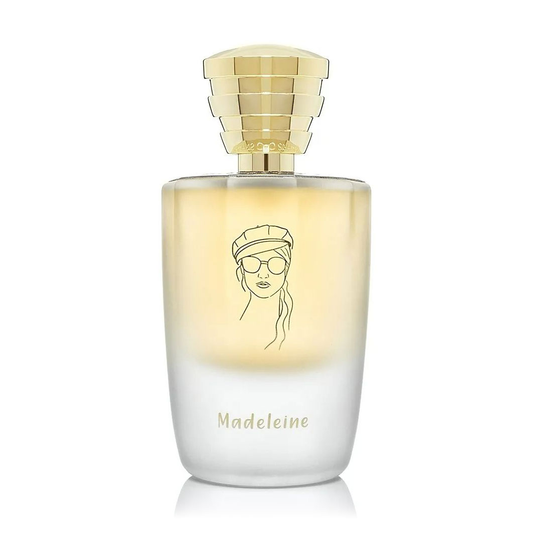 Masque Milano Madeleine Парфумована вода жіноча, 100 мл
Masque Milano Madeleine Парфумована вода жіноча, 100 мл