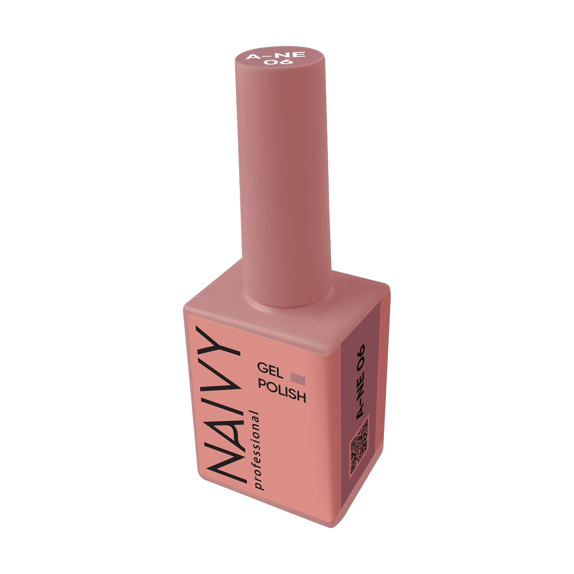 Гель-лак для нігтів Naivy Professional Gel Polish Autumn, A-NE 06, 10 мл
Гель-лак для нігтів Naivy Professional Gel Polish Autumn, A-NE 06, 10 мл