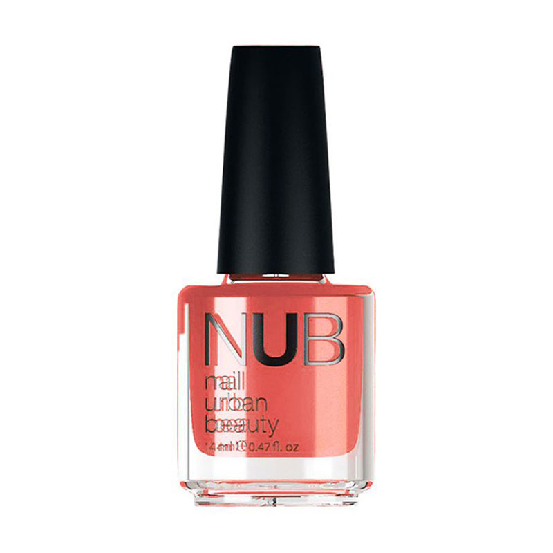 Лак для нігтів NUB Nail Polish 010 Beam, 14 мл 
Лак для нігтів NUB Nail Polish 010 Beam, 14 мл