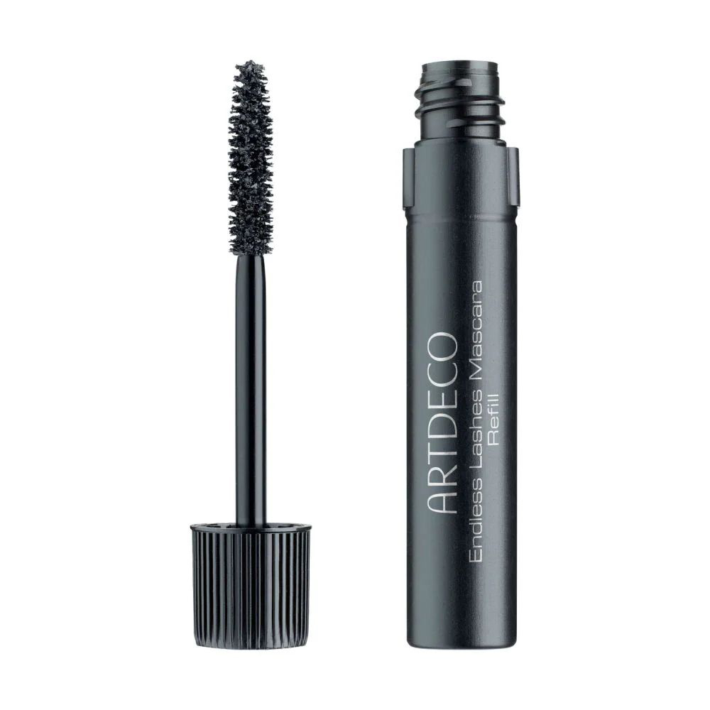 Подовжувальна туш для вій Artdeco Endless Lashes Mascara Refill 01 Black, 8 мл (змінний блок)
Подовжувальна туш для вій Artdeco Endless Lashes Mascara Refill 01 Black, 8 мл (змінний блок)