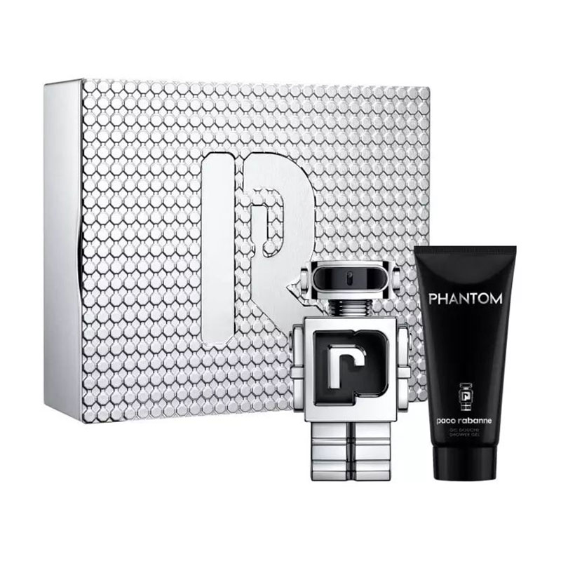 Парфумований набір чоловічий Rabanne Phantom Giftset (туалетна вода, 100 мл + гель для душу, 100 мл)
Парфумований набір чоловічий Rabanne Phantom Giftset (туалетна вода, 100 мл + гель для душу, 100 мл)