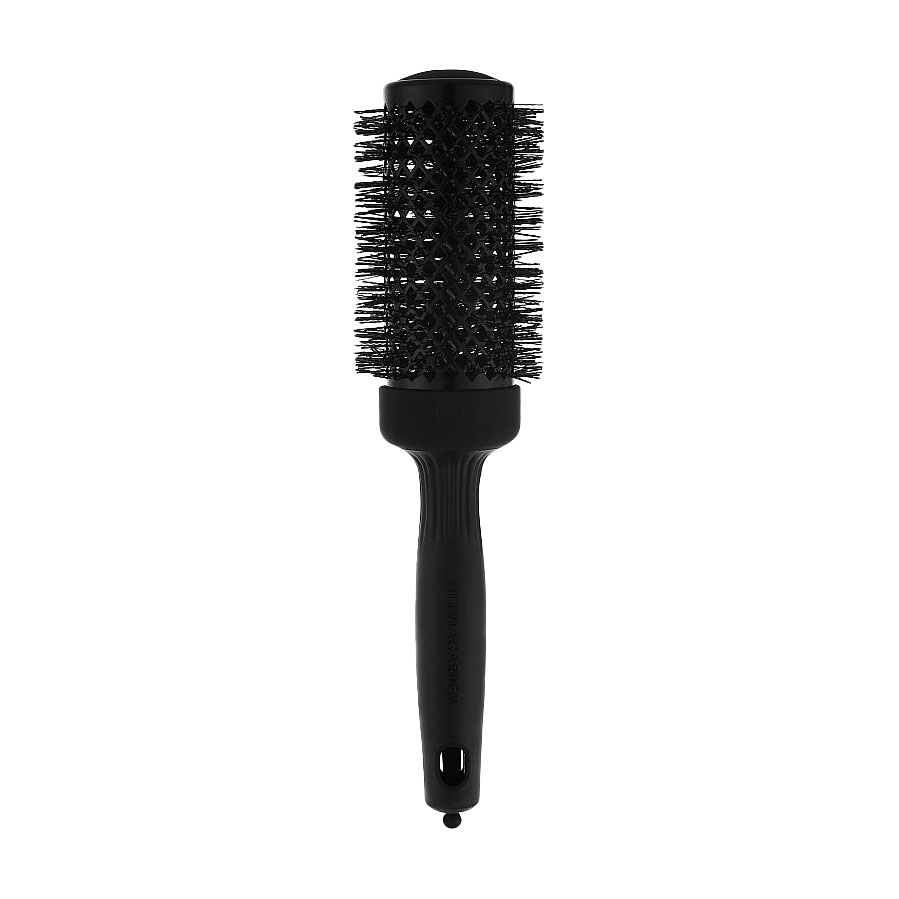 Браш для волосся Olivia Garden Expert Blowout Shine Wavy Bristles Black Label, діаметр 45 мм
Браш для волосся Olivia Garden Expert Blowout Shine Wavy Bristles Black Label, діаметр 45 мм