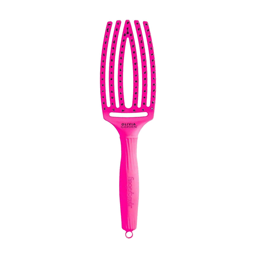 Щітка для волосся Olivia Garden Fingerbrush Boar & Nylon Thinkpink 2023, Neon Pink, 1 шт
Щітка для волосся Olivia Garden Fingerbrush Boar & Nylon Thinkpink 2023, Neon Pink, 1 шт