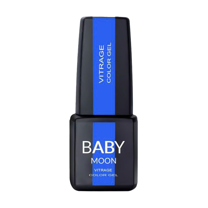Гель-лак для нігтів Baby Moon Full Vitrage Color Gel 06 Темно-синій, 6 мл
Гель-лак для нігтів Baby Moon Full Vitrage Color Gel 06 Темно-синій, 6 мл