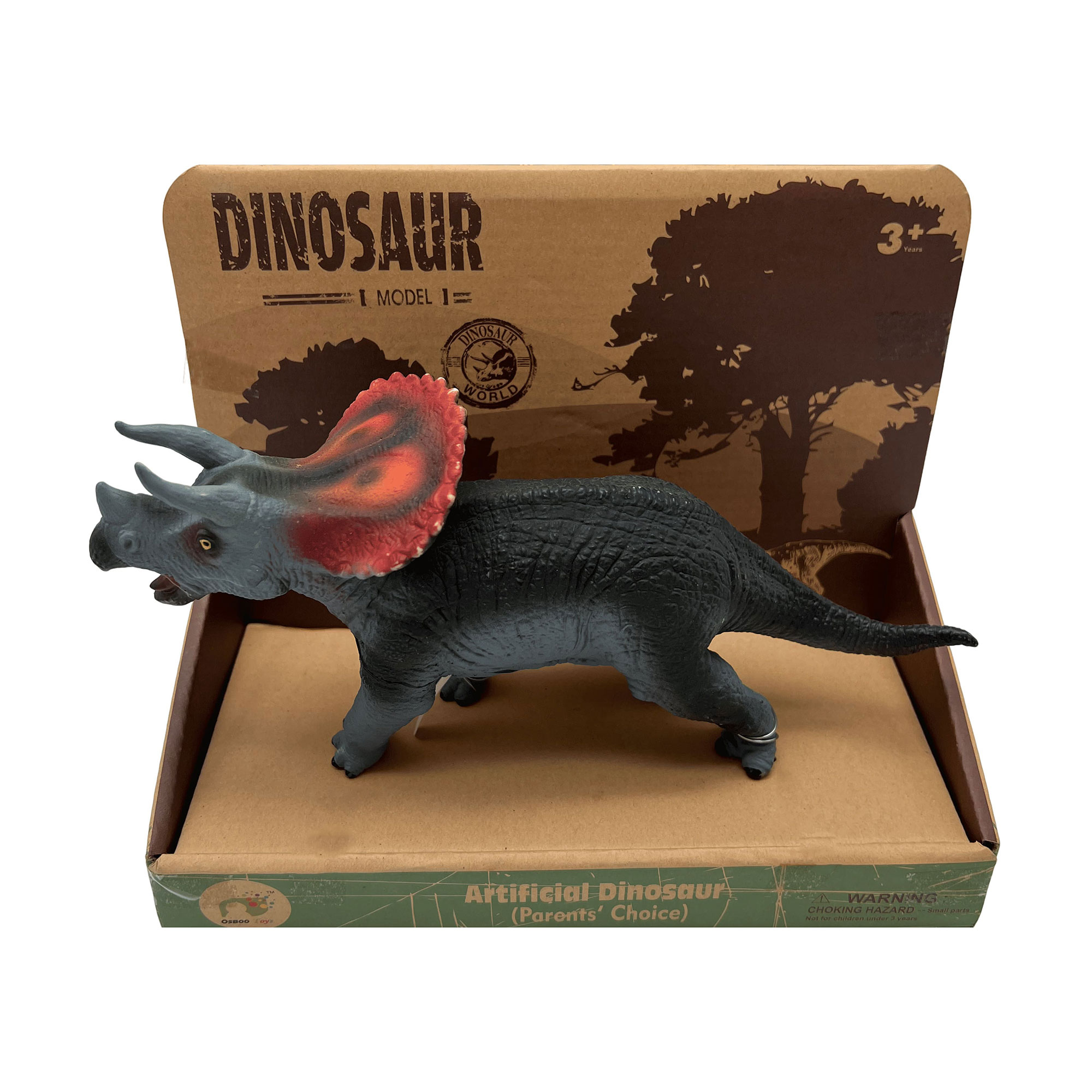 Дитяча іграшка Bibi Toys Динозавр, колекція 2, зі звуком, від 3 років, 23 см (762190BT-03)
Дитяча іграшка Bibi Toys Динозавр, колекція 2, зі звуком, від 3 років, 23 см (762190BT-03)