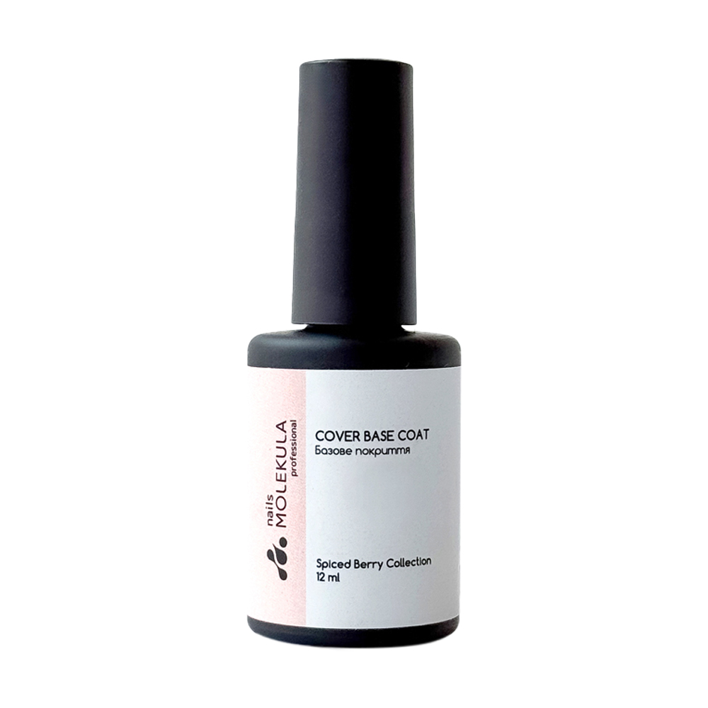 Базове покриття для гель-лаку Nails Molekula Professional Cover Base Coat, Spiced Berry Collection, SP07 Sun Date, 12 мл
Базове покриття для гель-лаку Nails Molekula Professional Cover Base Coat, Spiced Berry Collection, SP07 Sun Date, 12 мл