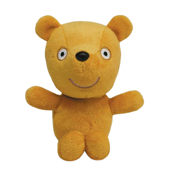 Дитяча м'яконабивна іграшка TY Peppa Pig Ведмедик Пеппи, від 3 років, 15 см (46178)
Дитяча м'яконабивна іграшка TY Peppa Pig Ведмедик Пеппи, від 3 років, 15 см (46178)