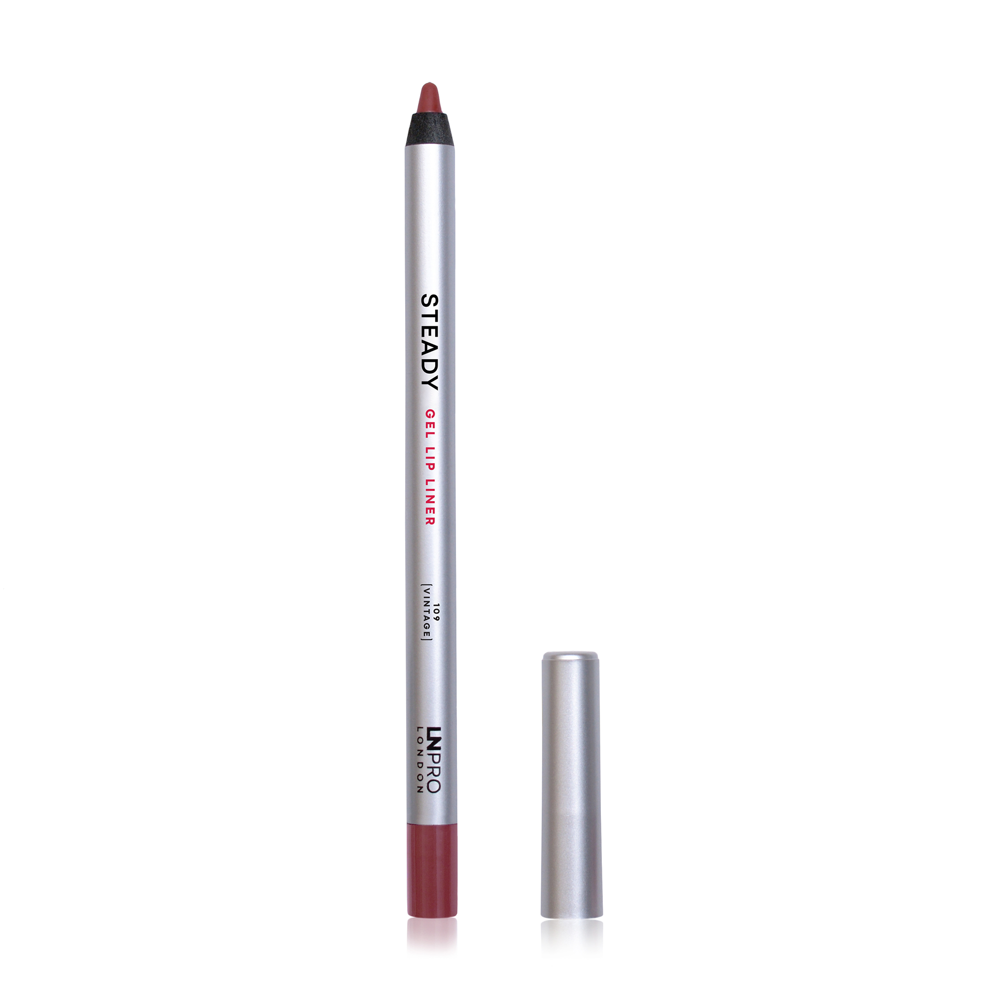 Уцінка! Гелевий олівець для губ LN Pro Steady Gel Lipliner 109 Vintage, 3.6 г
Уцінка! Гелевий олівець для губ LN Pro Steady Gel Lipliner 109 Vintage, 3.6 г
