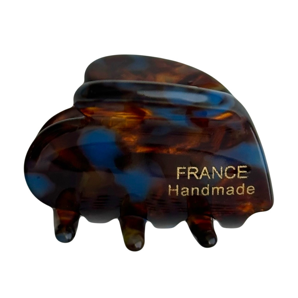 Заколка для волосся NYU.NYU France Hair Clip Heart Краб, Marble-Blue, 3.5*3 см (FR02HCHM02)
Заколка для волосся NYU.NYU France Hair Clip Heart Краб, Marble-Blue, 3.5*3 см (FR02HCHM02)