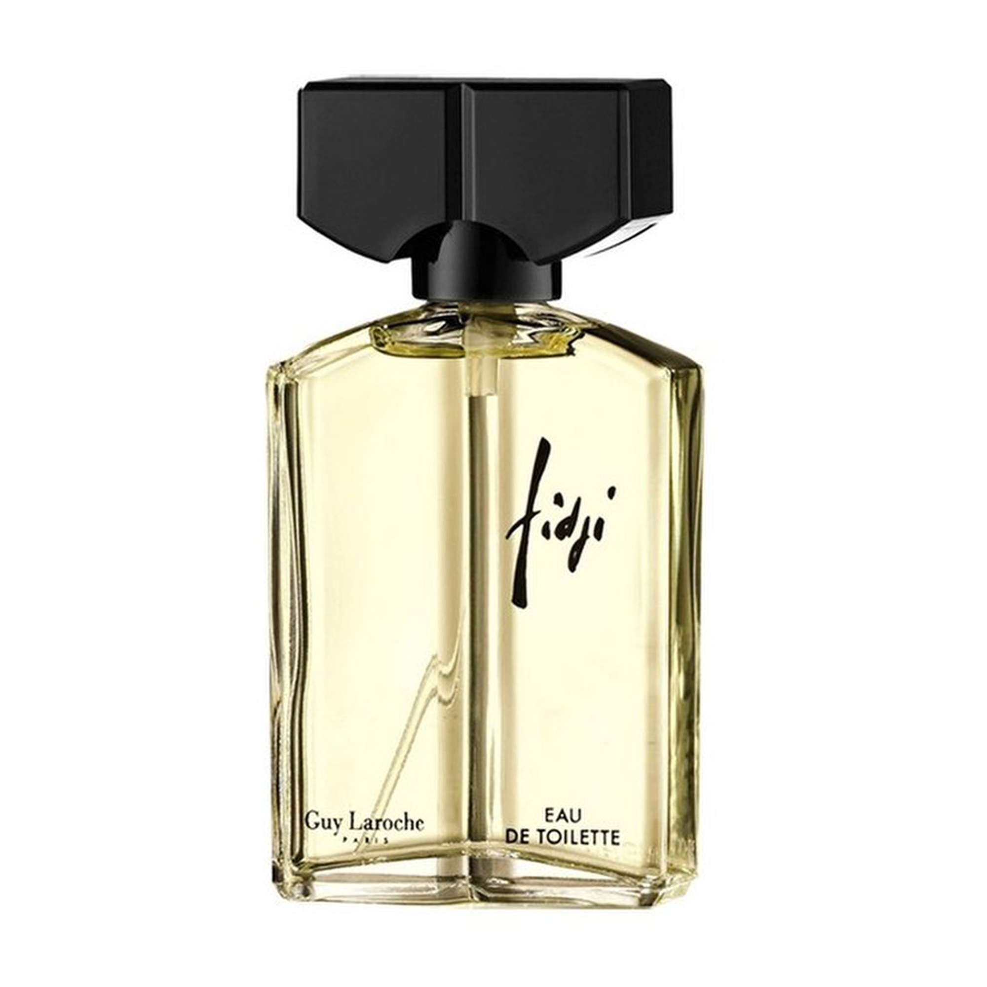 Guy Laroche Fidji Туалетна вода жіноча, 50 мл
Guy Laroche Fidji Туалетна вода жіноча, 50 мл