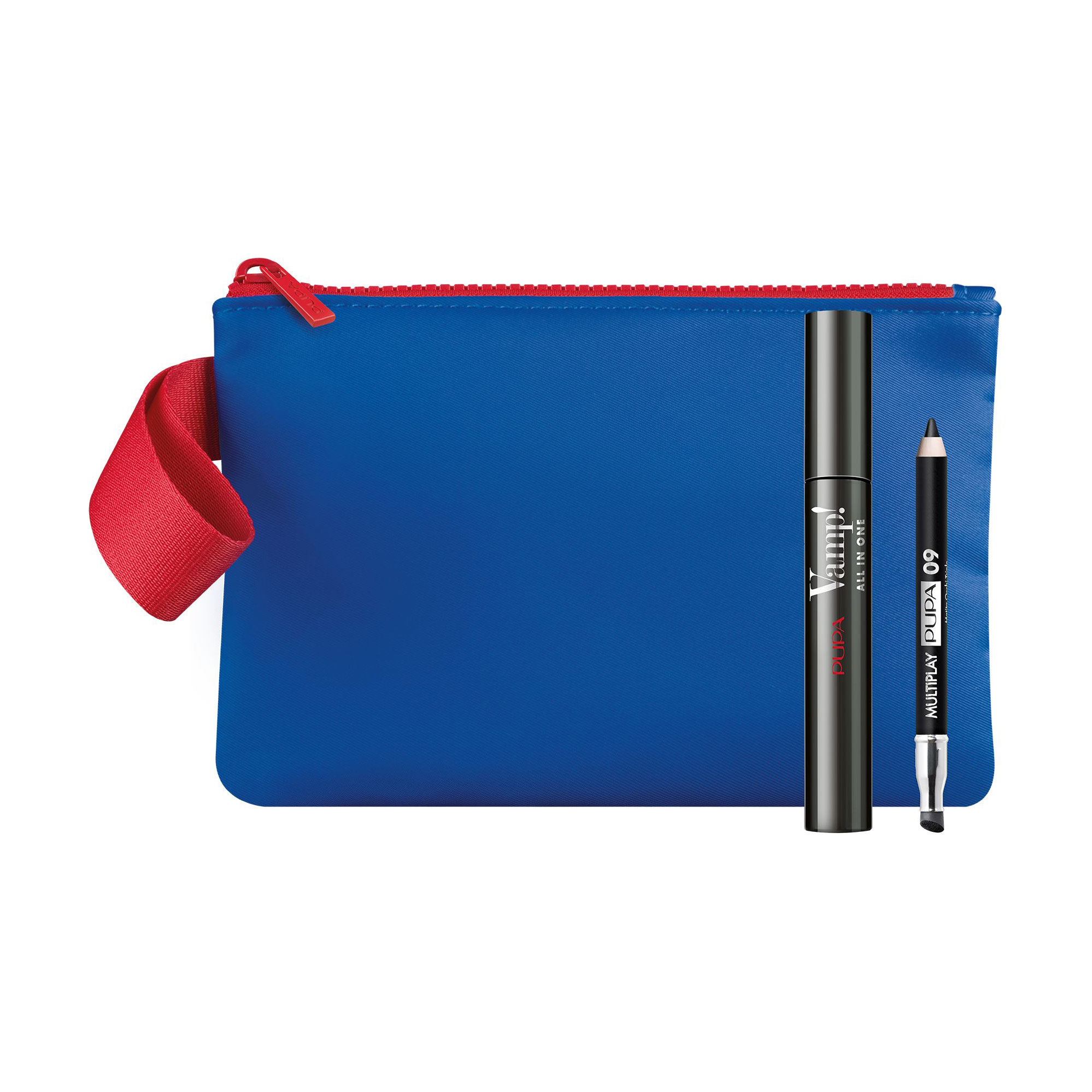 Уцінка! Подарунковий набір Pupa Vamp! & Multiply (туш для вій, 9 мл + олівець для очей, 0.8 г + блакитна косметичка)
Уцінка! Подарунковий набір Pupa Vamp! & Multiply (туш для вій, 9 мл + олівець для очей, 0.8 г + блакитна косметичка)