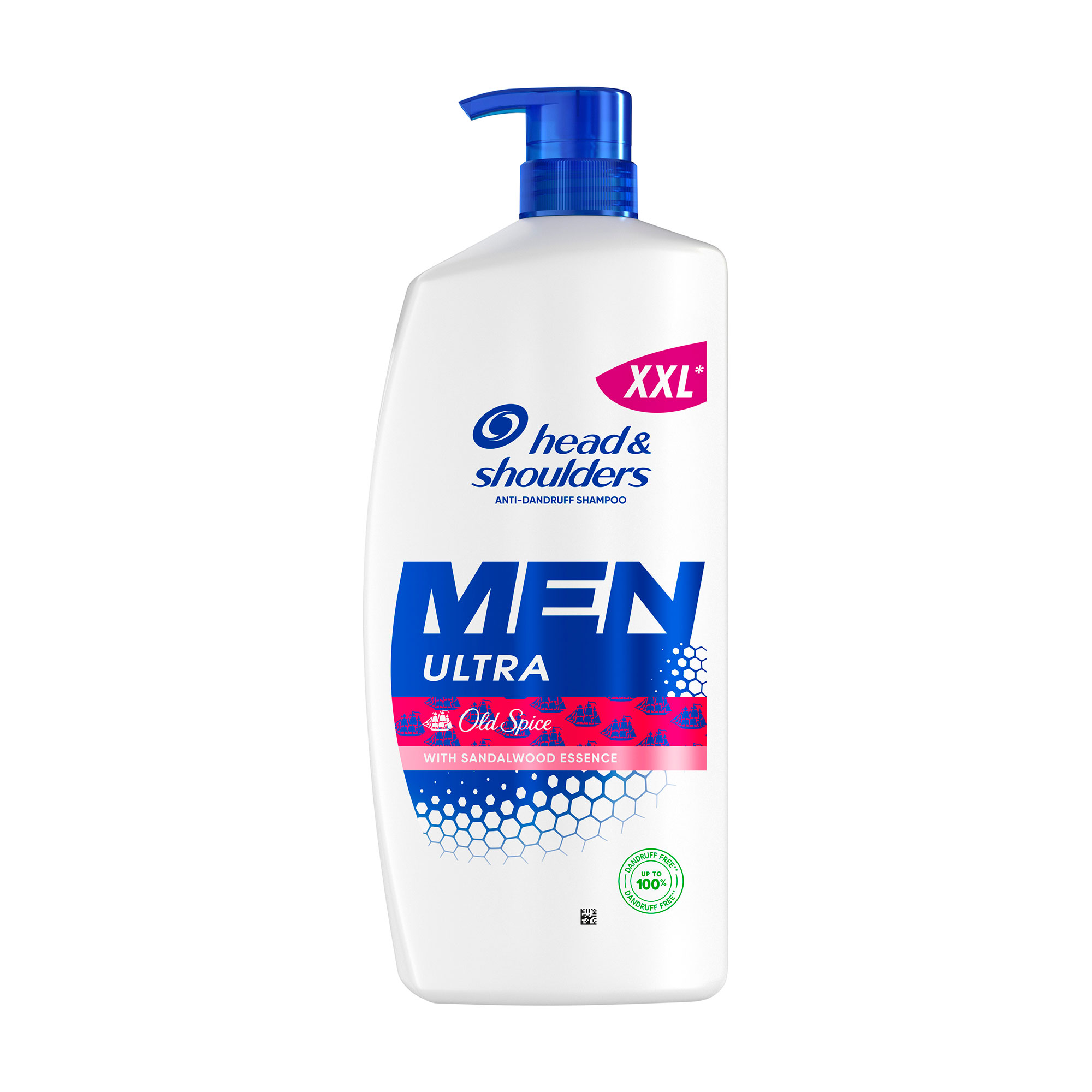 Шампунь проти лупи Head & Shoulders Ultra Old Spice, 800 мл
Шампунь проти лупи Head & Shoulders Ultra Old Spice, 800 мл