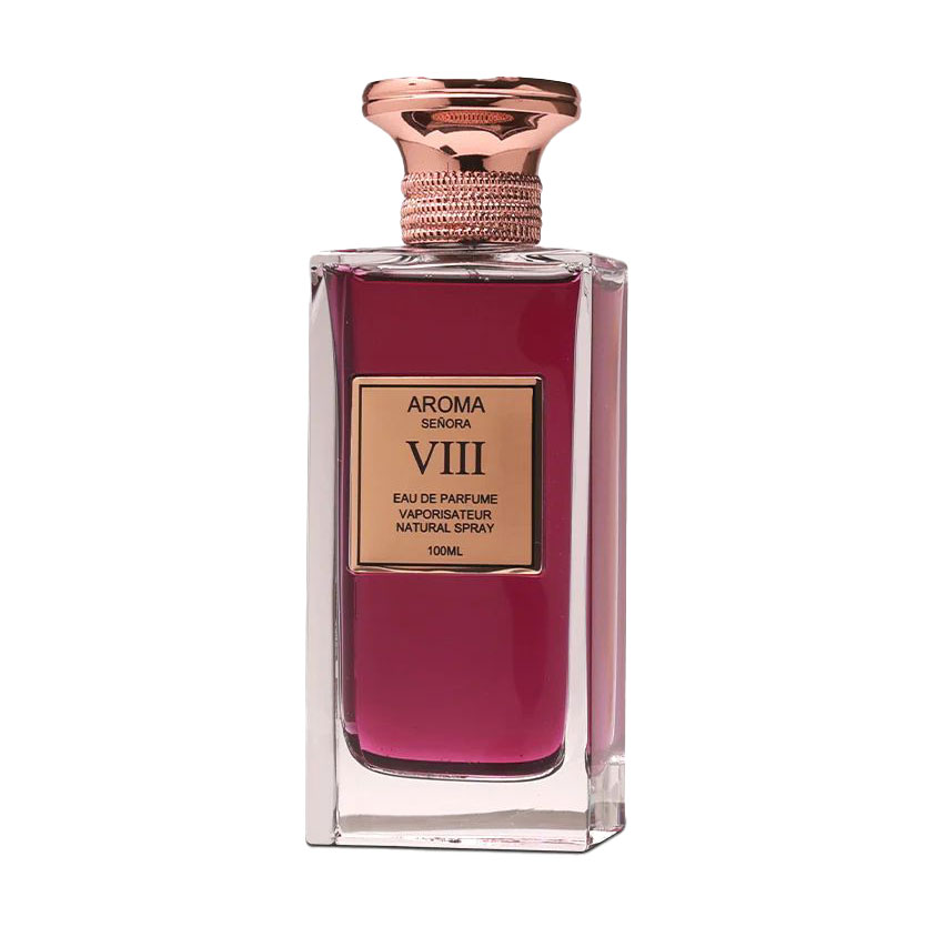 Aurora Scents Aroma Senora VIII Парфумована вода жіноча, 100 мл
Aurora Scents Aroma Senora VIII Парфумована вода жіноча, 100 мл