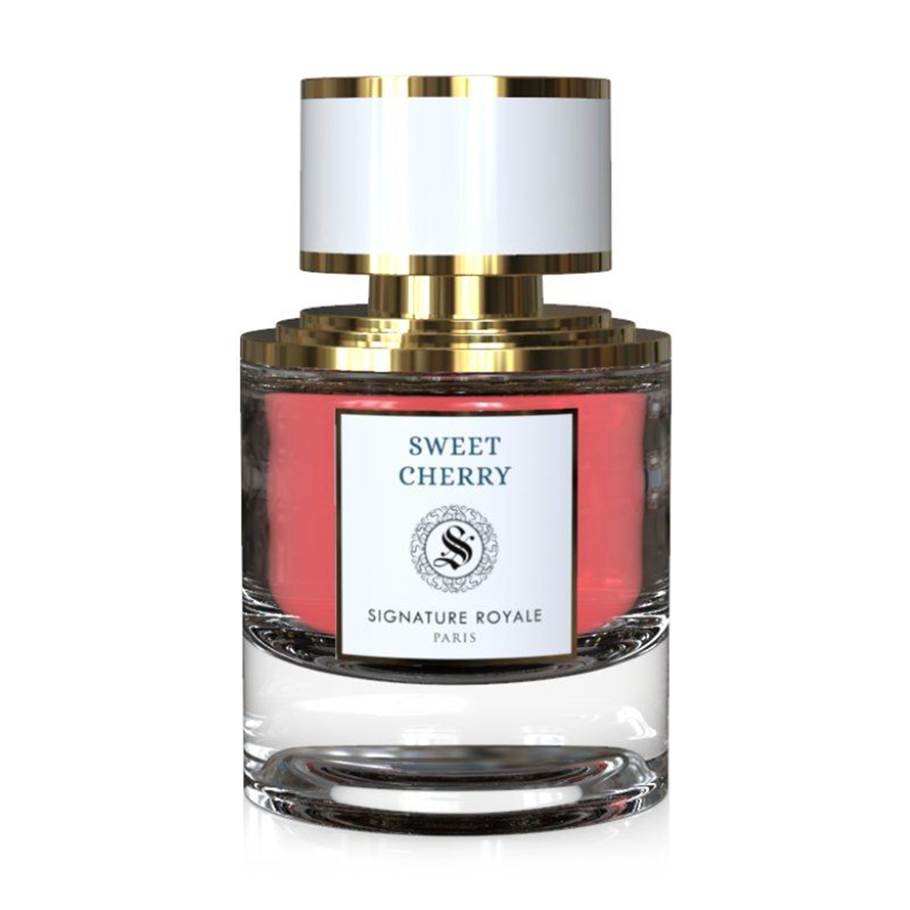 Signature Royale Sweet Cherry Парфуми унісекс, 50 мл
Signature Royale Sweet Cherry Парфуми унісекс, 50 мл