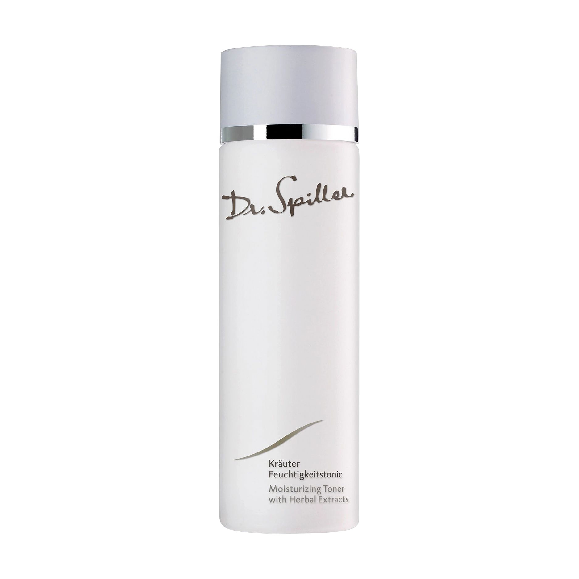 Зволожувальний тонік для обличчя Dr. Spiller Moisturizing Toner With Herbal Extracts з екстрактами трав, 200 мл
Зволожувальний тонік для обличчя Dr. Spiller Moisturizing Toner With Herbal Extracts з екстрактами трав, 200 мл