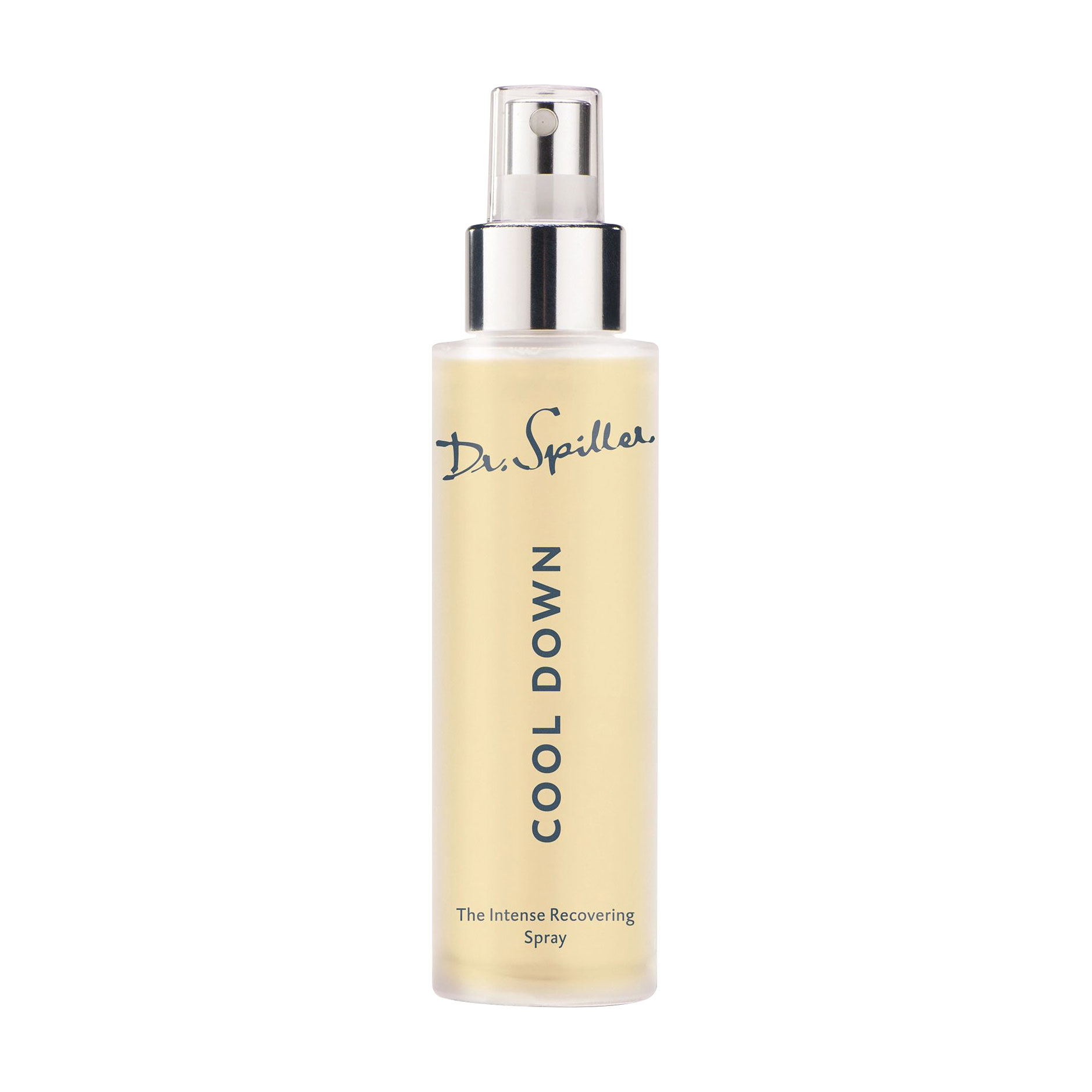 Інтенсивний відновлювальний спрей для обличчя Dr. Spiller Cool Down Source Of Beauty The Intense Recovering Spray, 100 мл
Інтенсивний відновлювальний спрей для обличчя Dr. Spiller Cool Down Source Of Beauty The Intense Recovering Spray, 100 мл