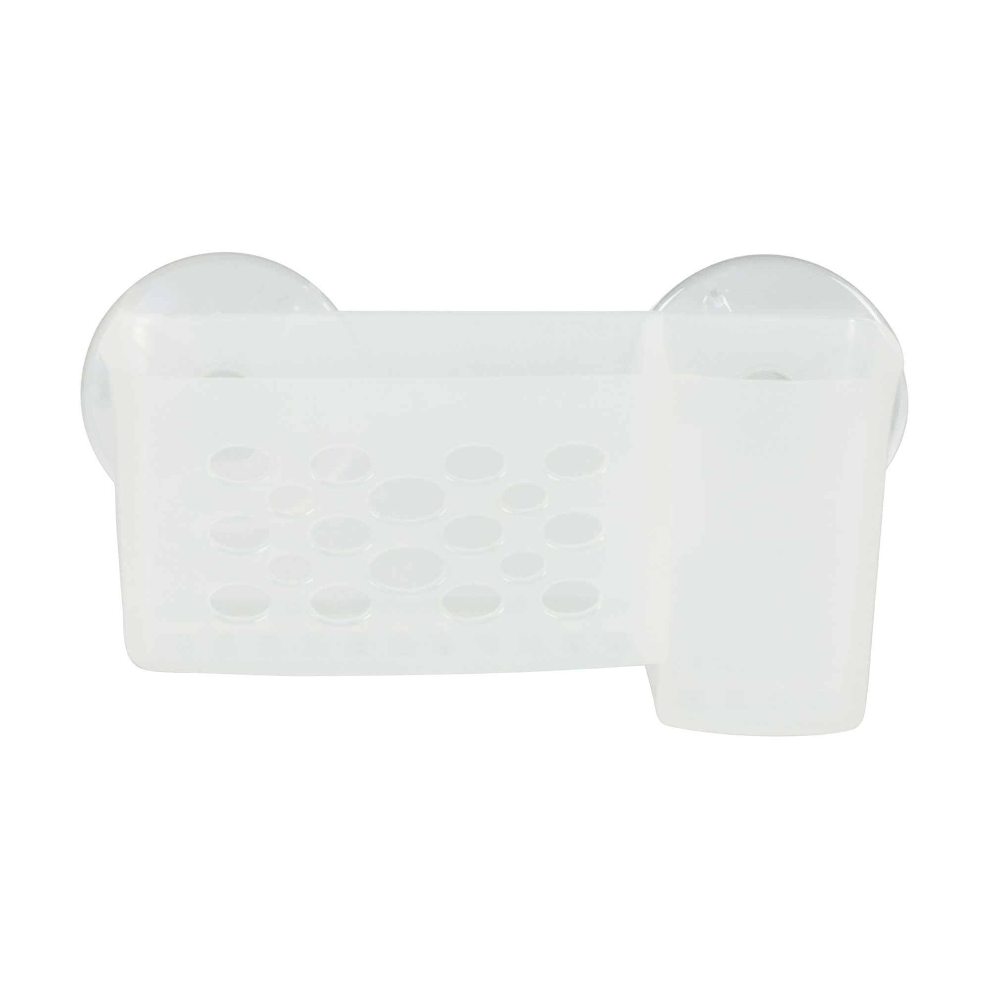 Тримач для зубних щіток Volver Oval прямий, білий (10216WH)
Тримач для зубних щіток Volver Oval прямий, білий (10216WH)