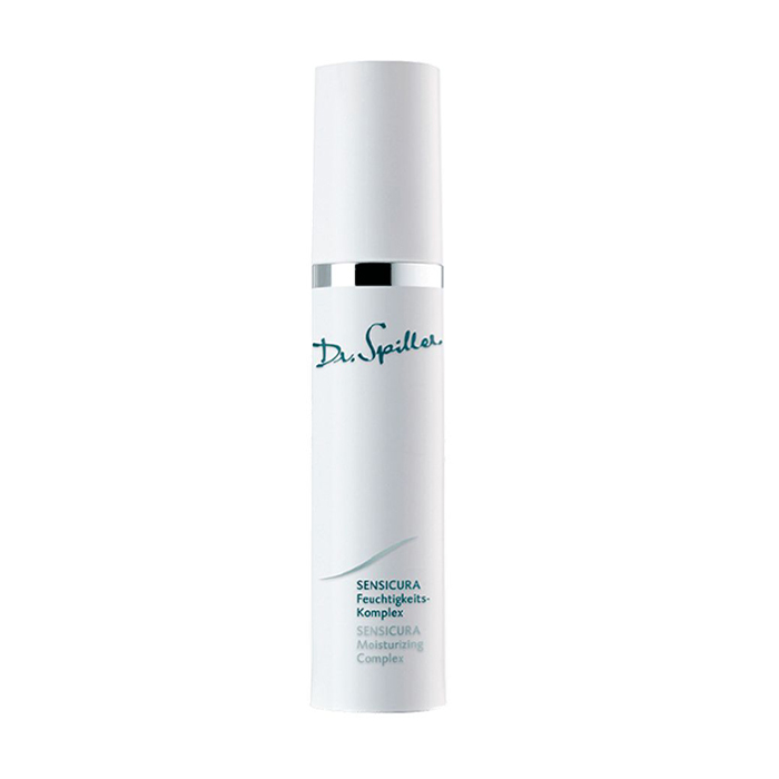 Зволожувальний комплекс для обличчя Dr. Spiller Sensicura Moisturizing Complex для чутливої шкіри, 50 мл
Зволожувальний комплекс для обличчя Dr. Spiller Sensicura Moisturizing Complex для чутливої шкіри, 50 мл