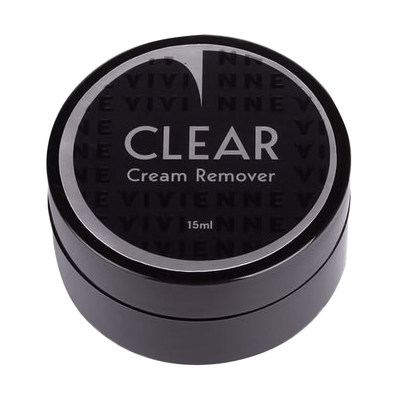 Уцінка! Кремовий ремувер для вій Vivienne Cream Remover Безбарвний, 15 мл
Уцінка! Кремовий ремувер для вій Vivienne Cream Remover Безбарвний, 15 мл