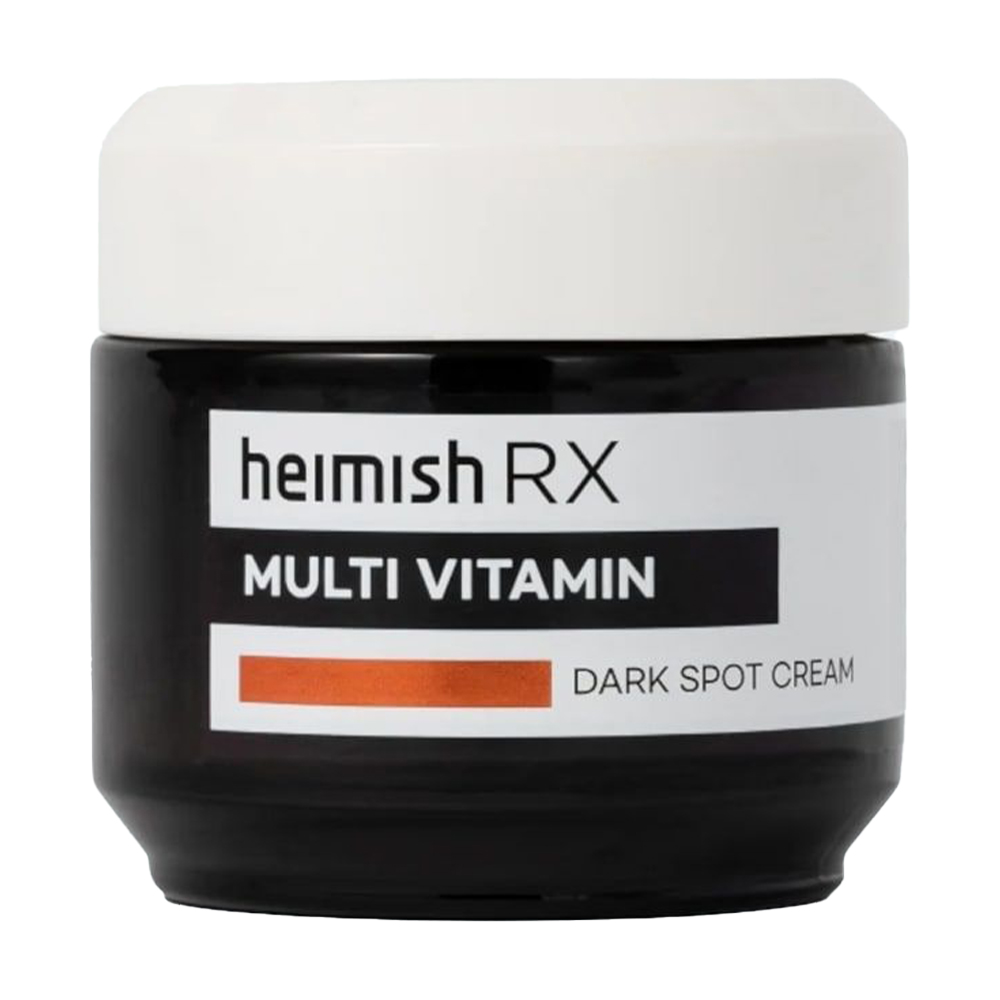 Освітлювальний крем для обличчя Heimish RX Multi Vitamin Dark Spot Cream, 50 мл
Освітлювальний крем для обличчя Heimish RX Multi Vitamin Dark Spot Cream, 50 мл