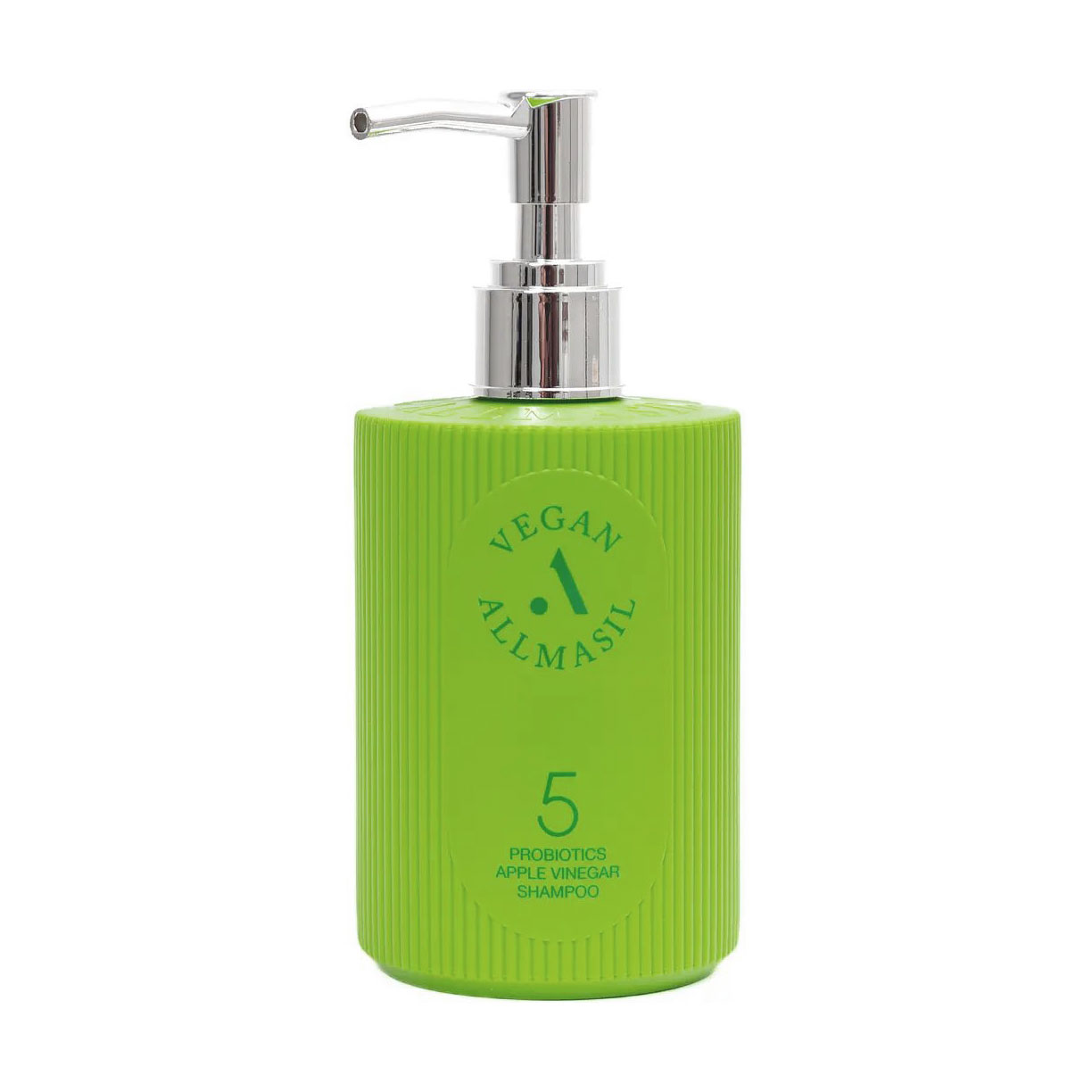 Шампунь для волосся Masil AllMasil 5 Probiotics Apple Vinegar Shampoo з пробіотиками та яблучним оцтом, 500 мл
Шампунь для волосся Masil AllMasil 5 Probiotics Apple Vinegar Shampoo з пробіотиками та яблучним оцтом, 500 мл