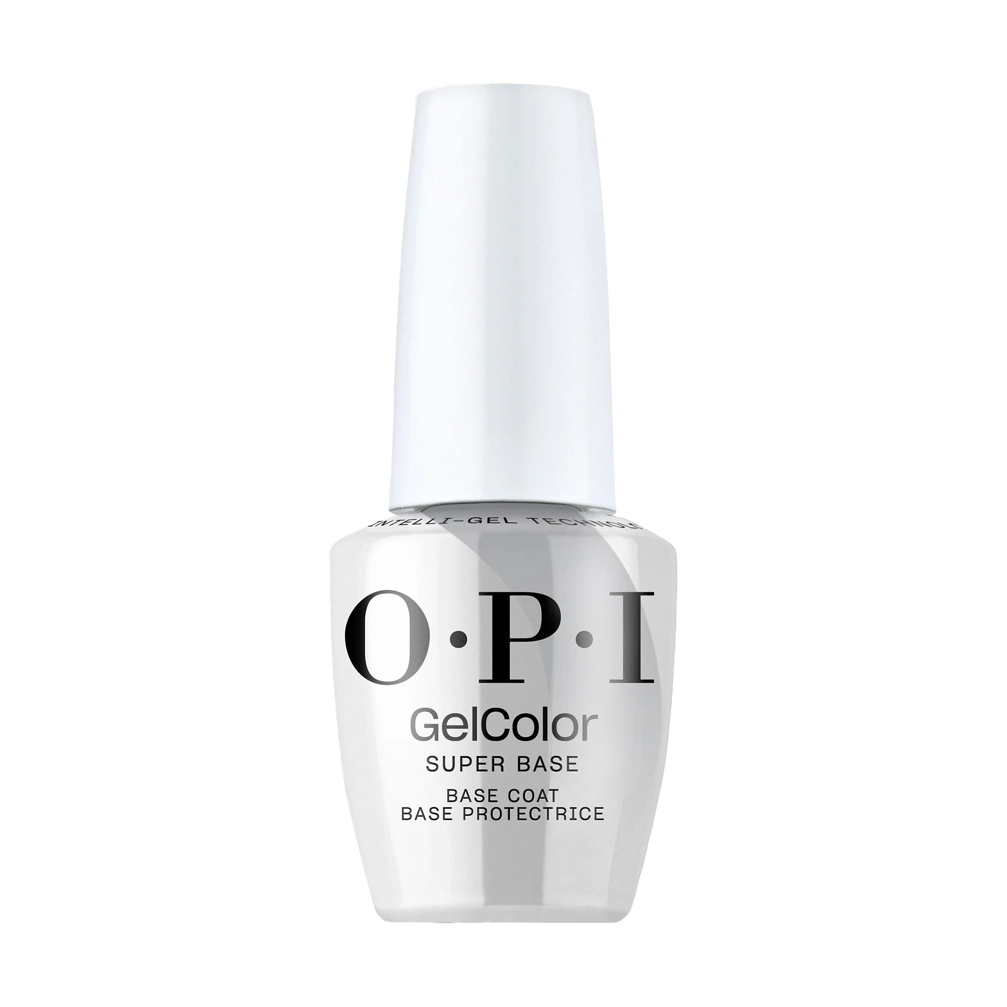 Базове покриття для гель-лаку O.P.I Intelli-Gel Technology Gel Color GC001 Super Base Base Coat, 15 мл
Базове покриття для гель-лаку O.P.I Intelli-Gel Technology Gel Color GC001 Super Base Base Coat, 15 мл