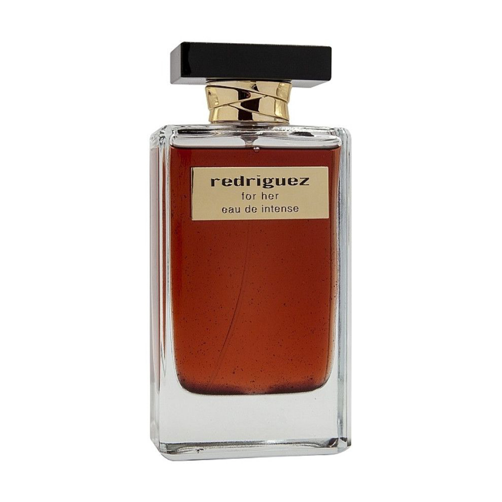 Уцінка! Fragrance World Redriguez For Her Eau De Intense Парфумована вода жіноча, 100 мл
Уцінка! Fragrance World Redriguez For Her Eau De Intense Парфумована вода жіноча, 100 мл