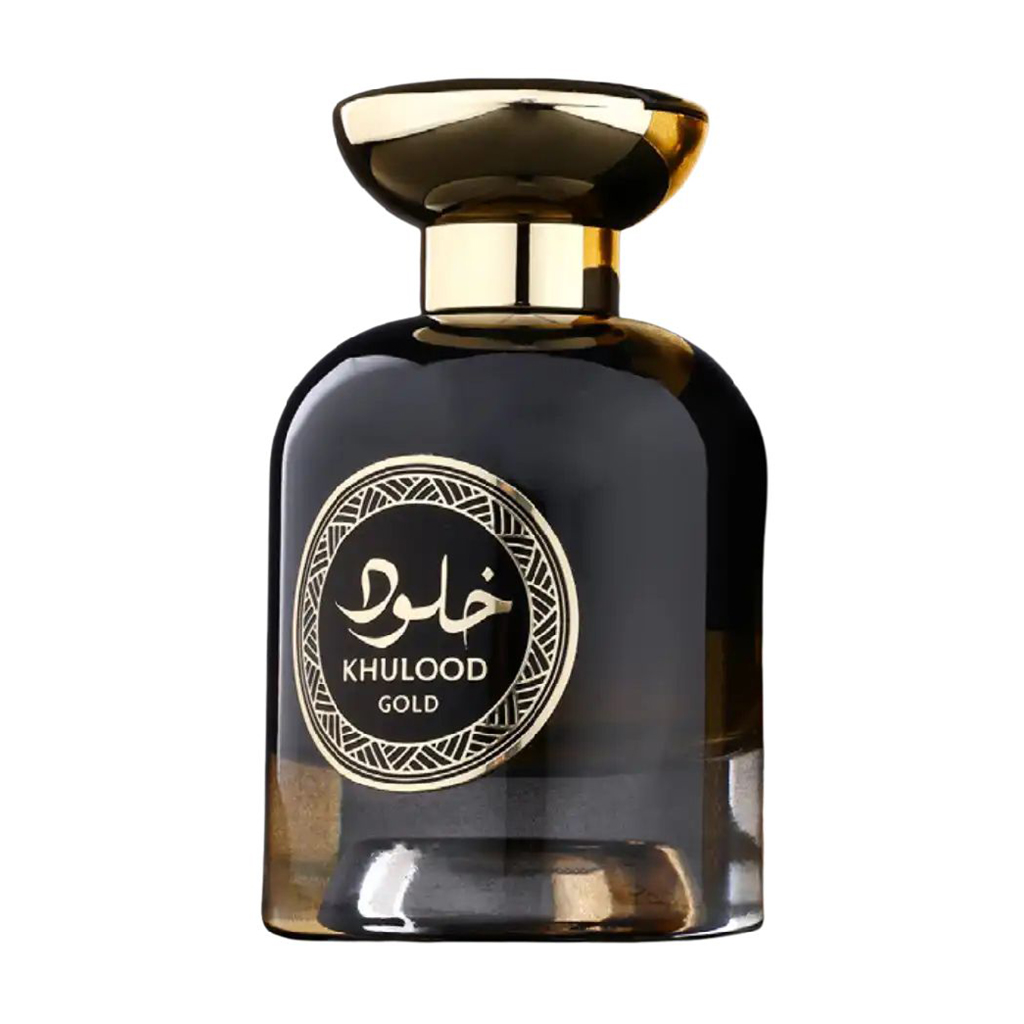 Fragrance World Khulood Gold Парфумована вода унісекс, 100 мл
Fragrance World Khulood Gold Парфумована вода унісекс, 100 мл