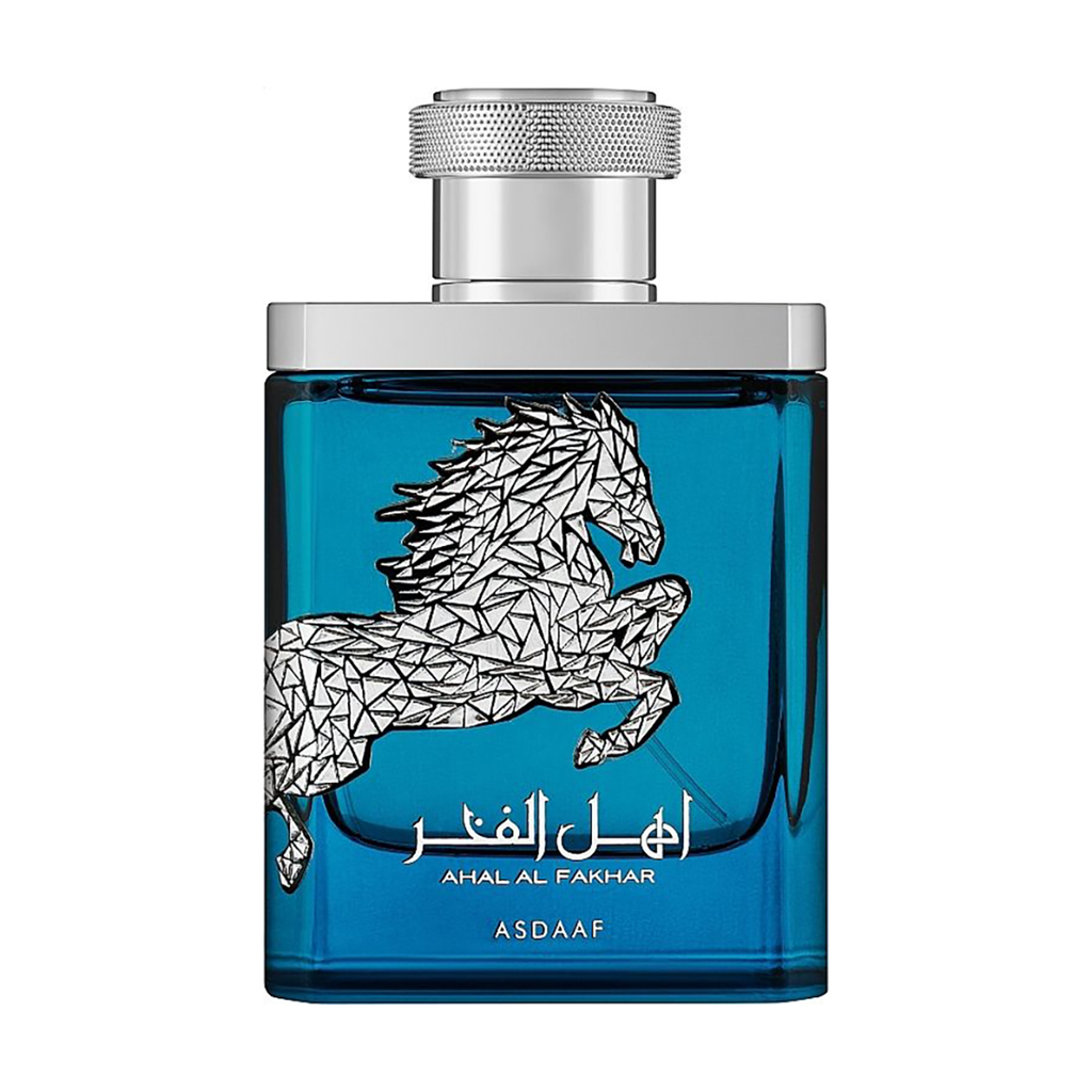 Уцінка! Asdaaf Ahal Al Fakhar Парфумована вода чоловіча, 100 мл
Уцінка! Asdaaf Ahal Al Fakhar Парфумована вода чоловіча, 100 мл