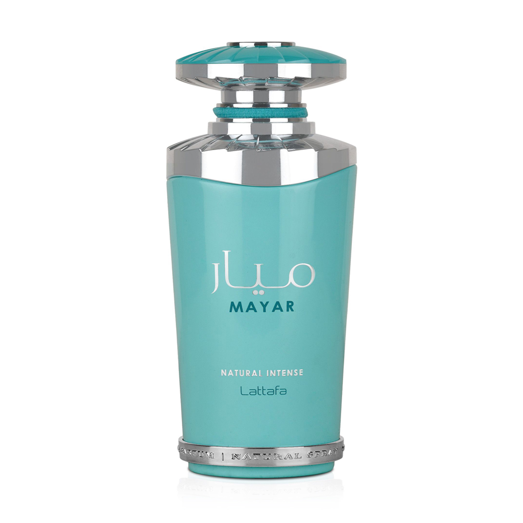 Уцінка! Lattafa Mayar Natural Intense Парфумована вода жіноча, 100 мл
Уцінка! Lattafa Mayar Natural Intense Парфумована вода жіноча, 100 мл