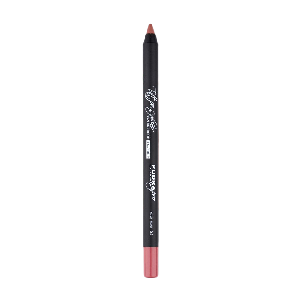 Олівець для губ Pudra Cosmetics Tattoo Lipliner 05 Nude Rose, 1.2 г
Олівець для губ Pudra Cosmetics Tattoo Lipliner 05 Nude Rose, 1.2 г