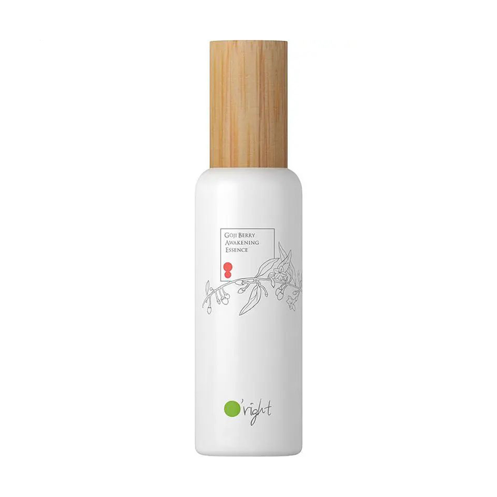 Пробуджувальна есенція для обличчя O'right Goji Berry Awakening Essence з екстрактом ягоди годжі, 180 мл
Пробуджувальна есенція для обличчя O'right Goji Berry Awakening Essence з екстрактом ягоди годжі, 180 мл