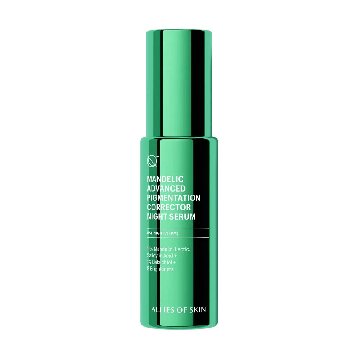 Нічна сироватка для обличчя Allies Of Skin Mandelic Pigmentation Corrector Night Serum, 50 мл
Нічна сироватка для обличчя Allies Of Skin Mandelic Pigmentation Corrector Night Serum, 50 мл