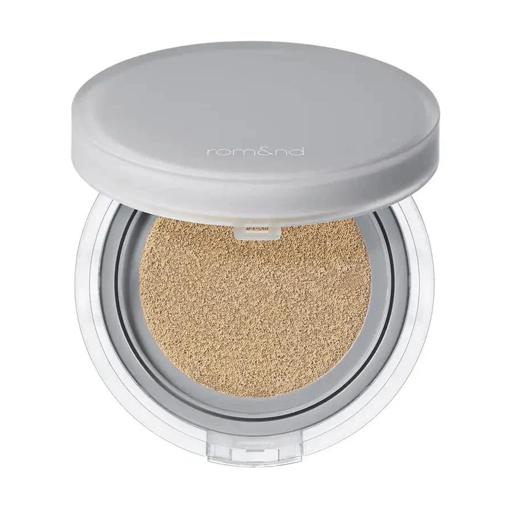 Тональний кушон для обличчя Rom&nd Nu Zero Cushion SPF 24 04 Beige 23, 15 г
Тональний кушон для обличчя Rom&nd Nu Zero Cushion SPF 24 04 Beige 23, 15 г