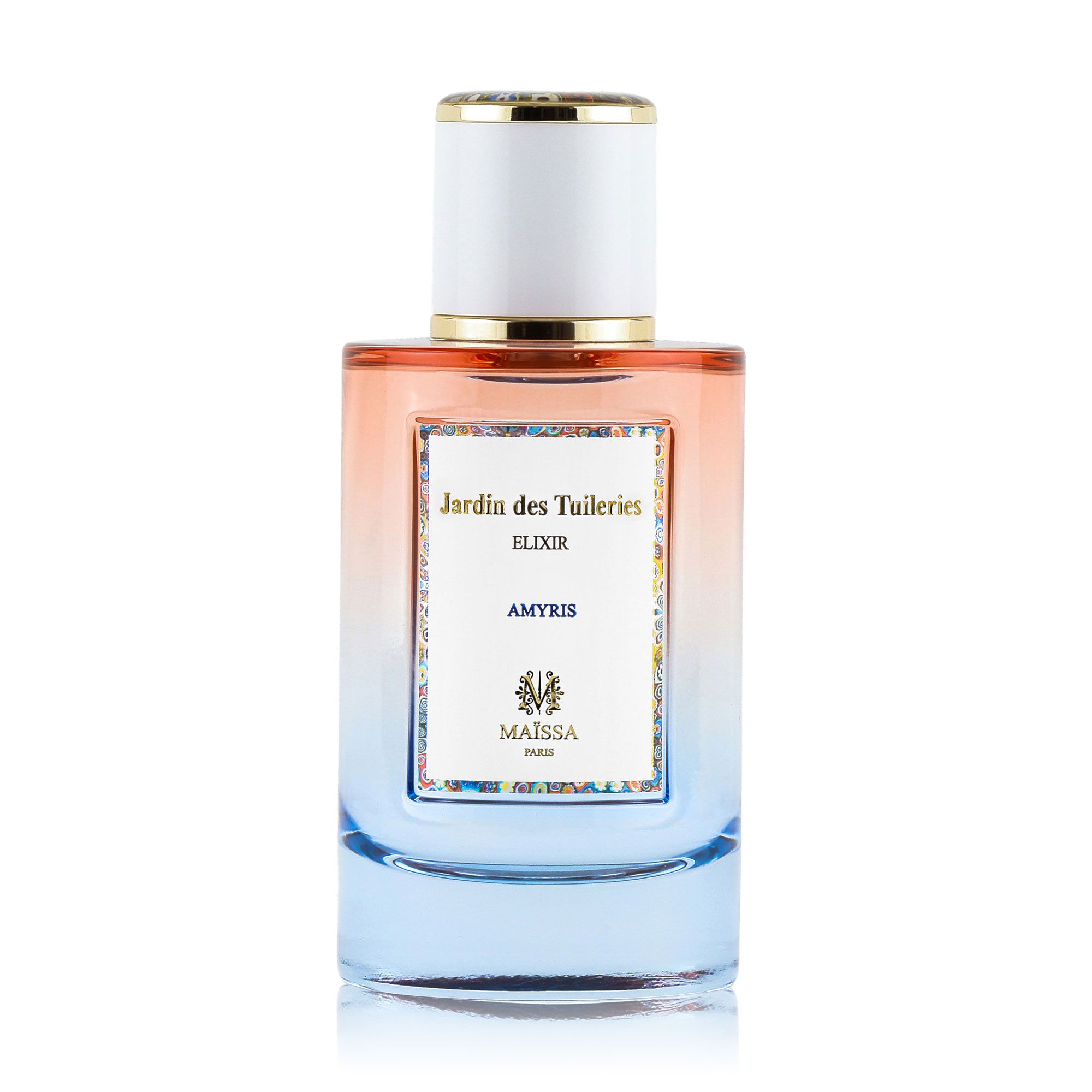 Maissa Jardin des Tuileries Парфуми унісекс, 100 мл
Maissa Jardin des Tuileries Парфуми унісекс, 100 мл