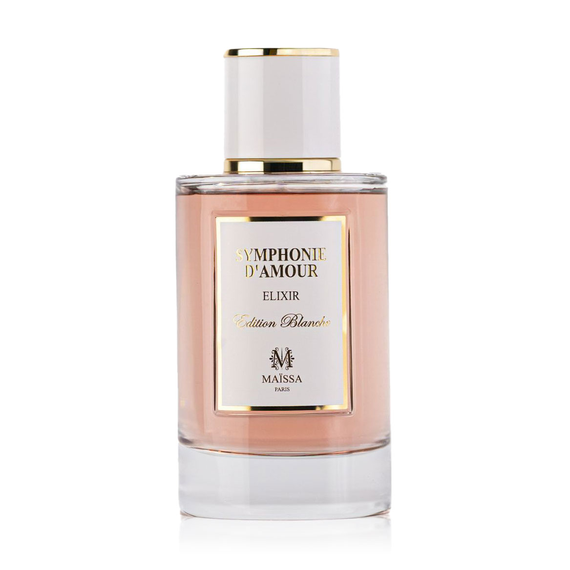 Maissa Symphonie d'Amour Парфуми унісекс, 50 мл
Maissa Symphonie d'Amour Парфуми унісекс, 50 мл